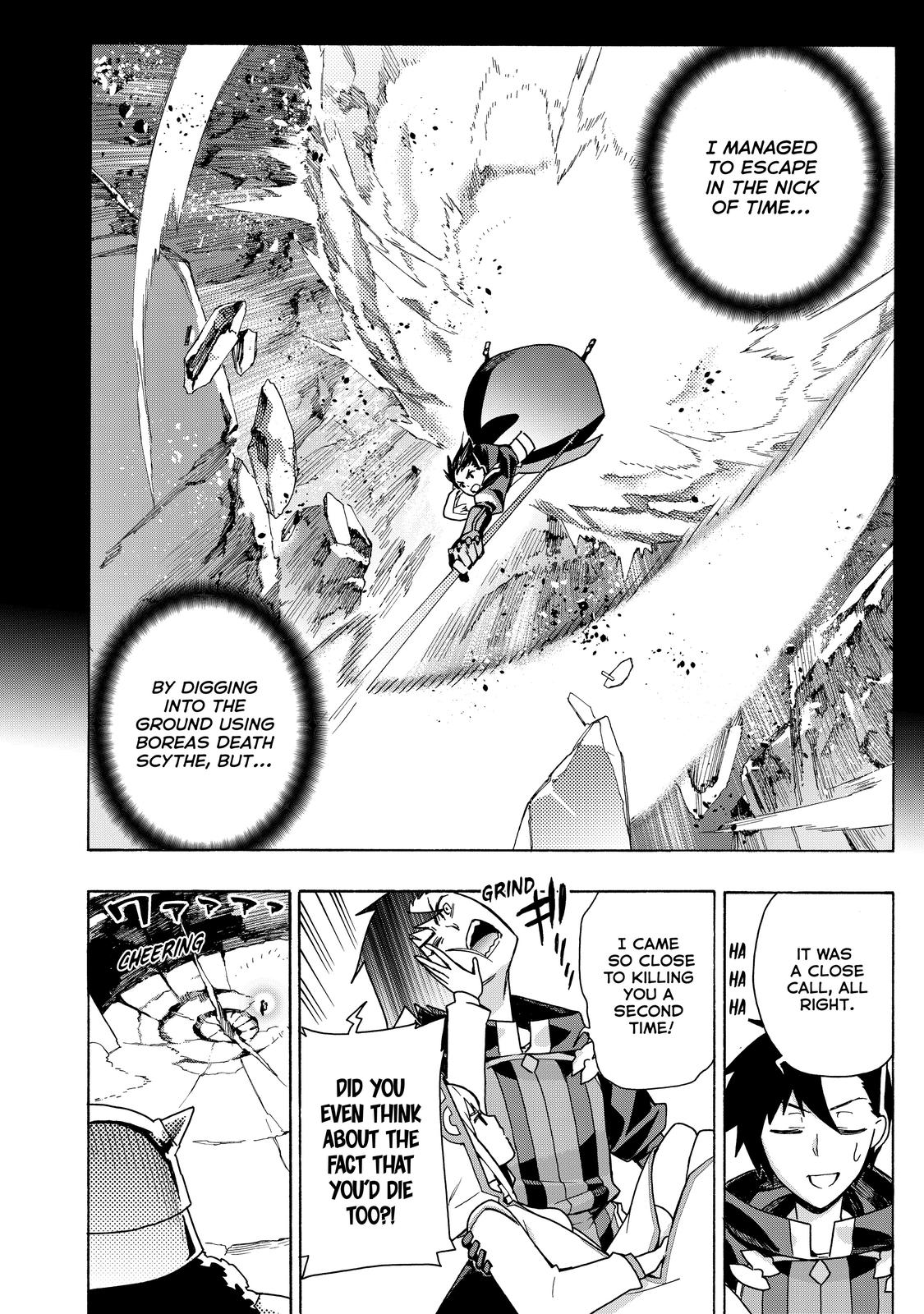 Black Summoner Chapter 48 - Page 13