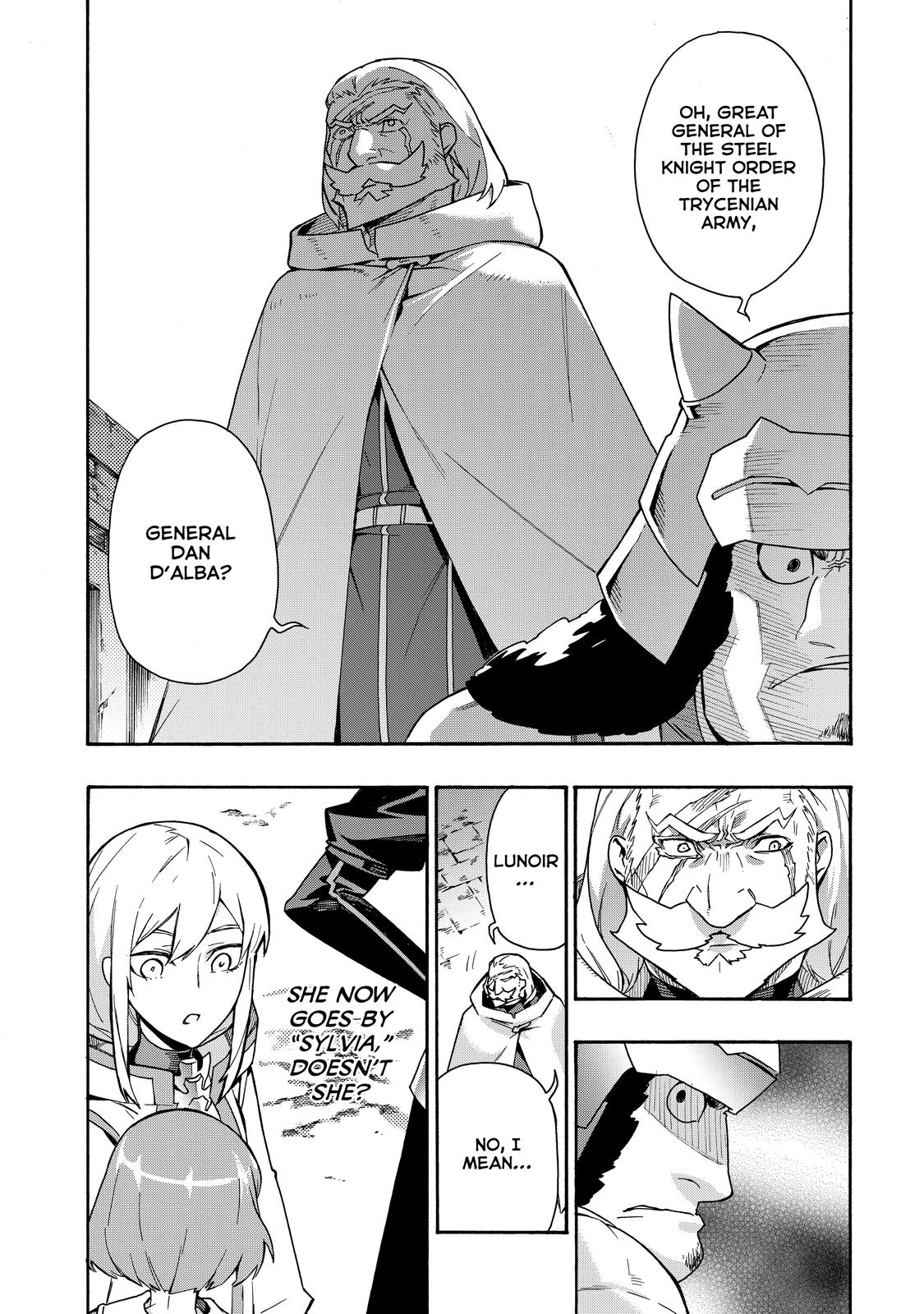 Black Summoner Chapter 48 - Page 15