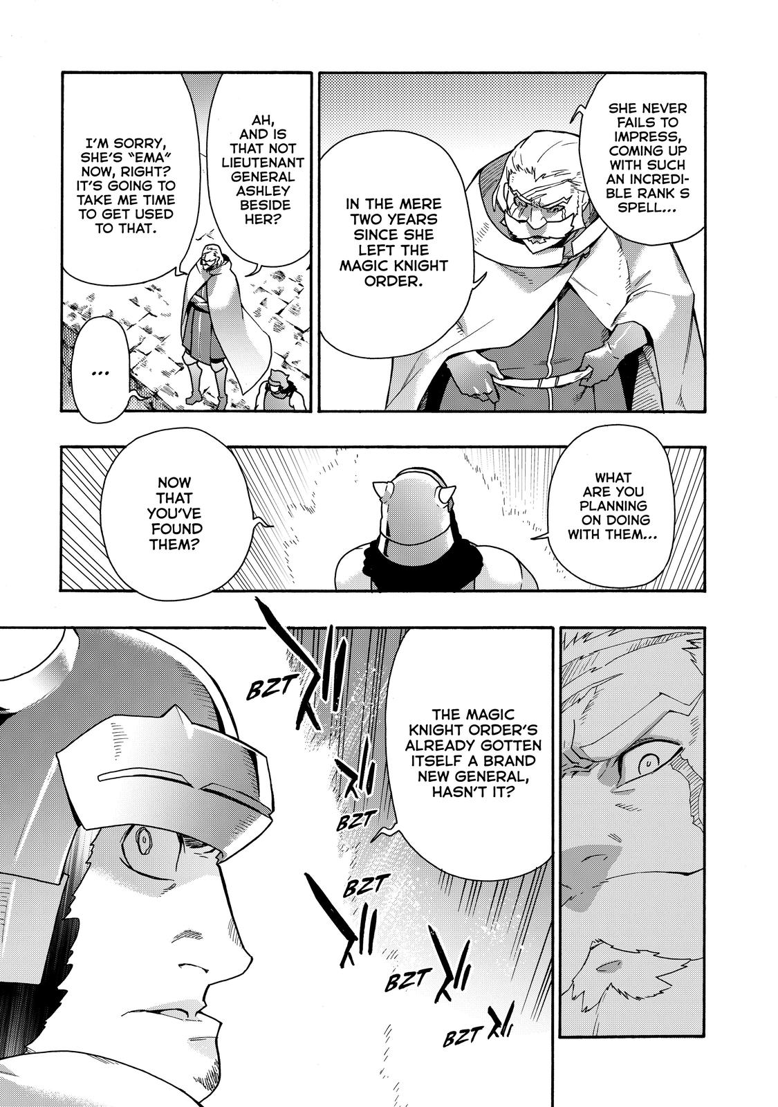 Black Summoner Chapter 48 - Page 16