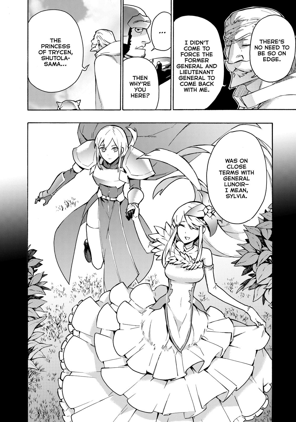 Black Summoner Chapter 48 - Page 17