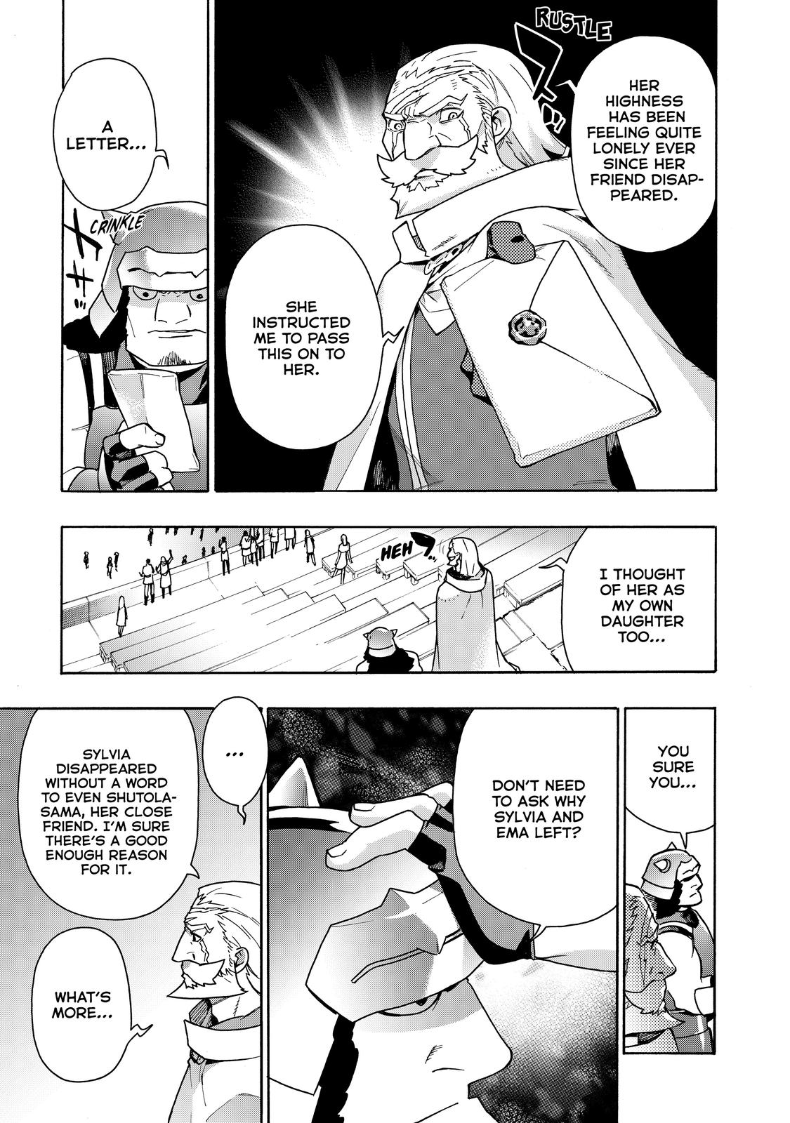 Black Summoner Chapter 48 - Page 18