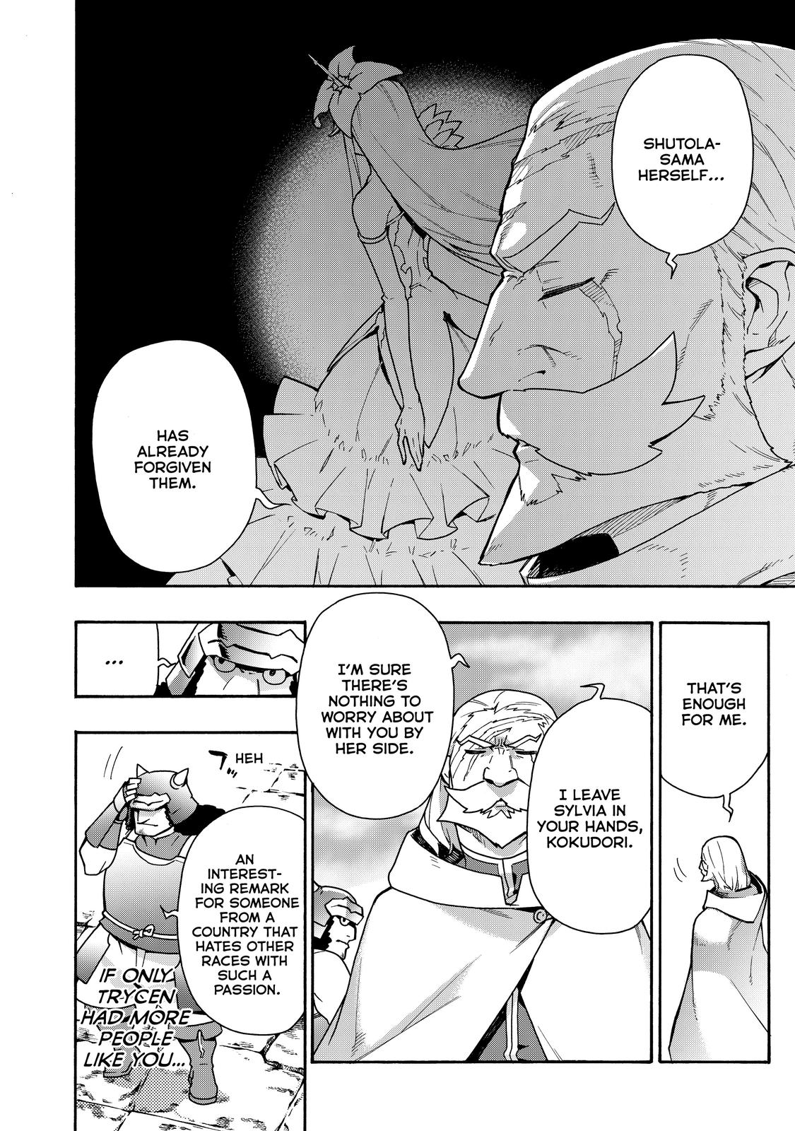 Black Summoner Chapter 48 - Page 19