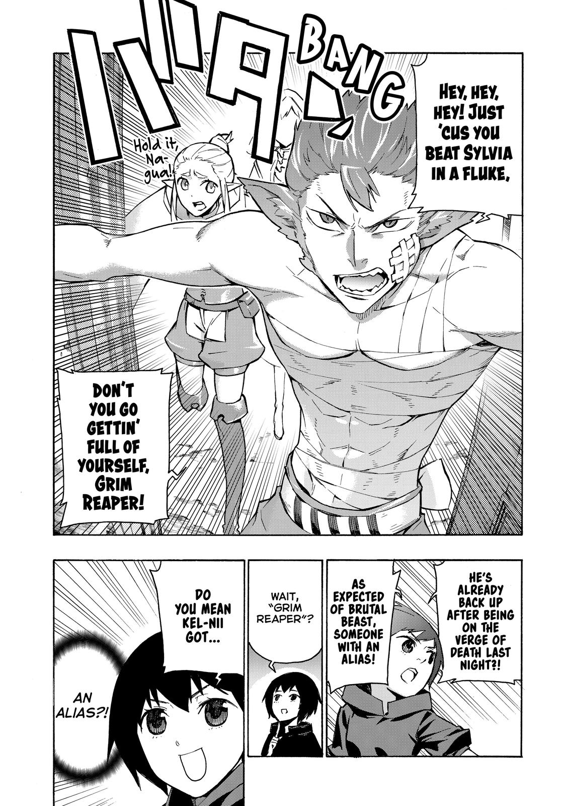 Black Summoner Chapter 49 - Page 4