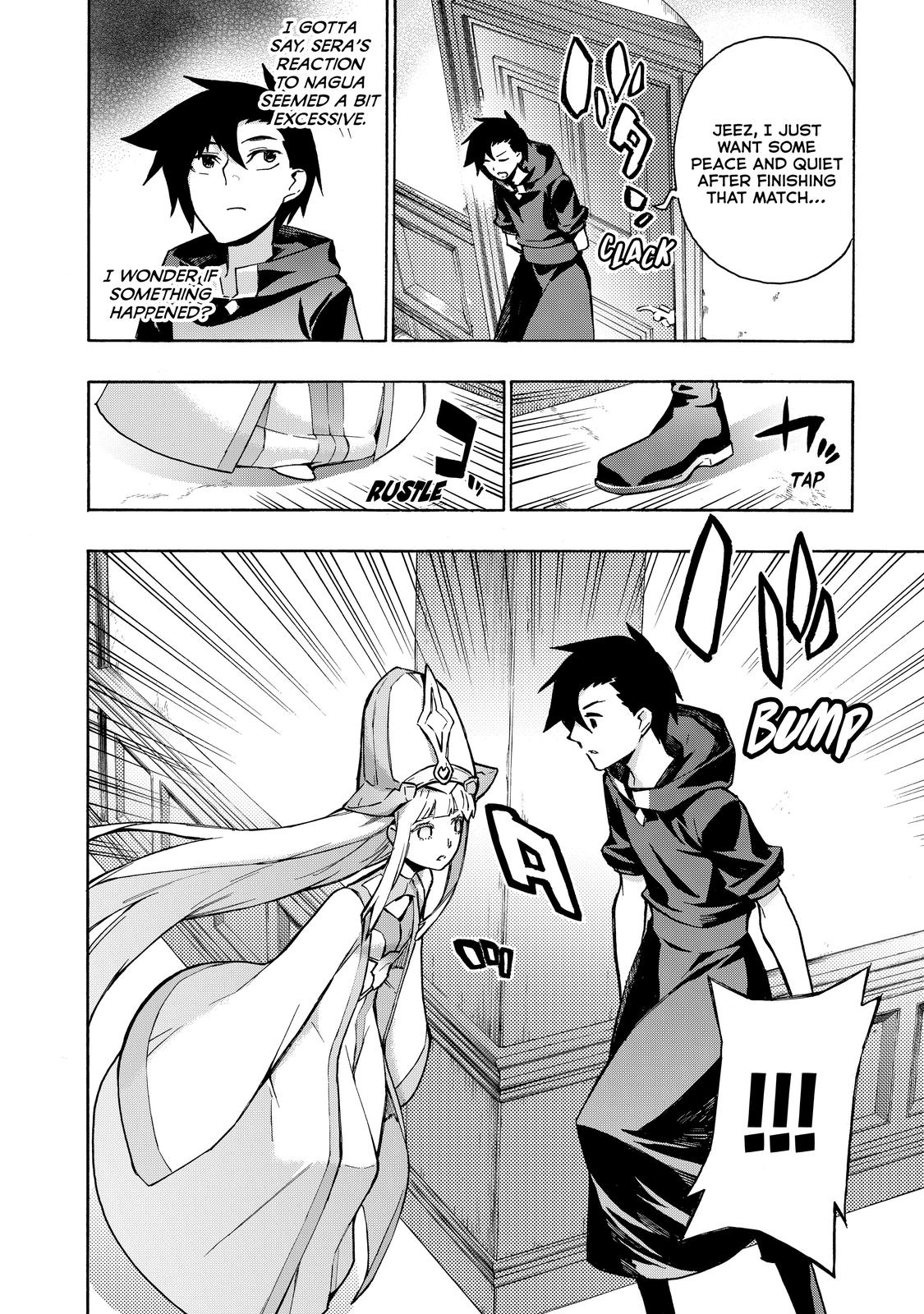 Black Summoner Chapter 49 - Page 6