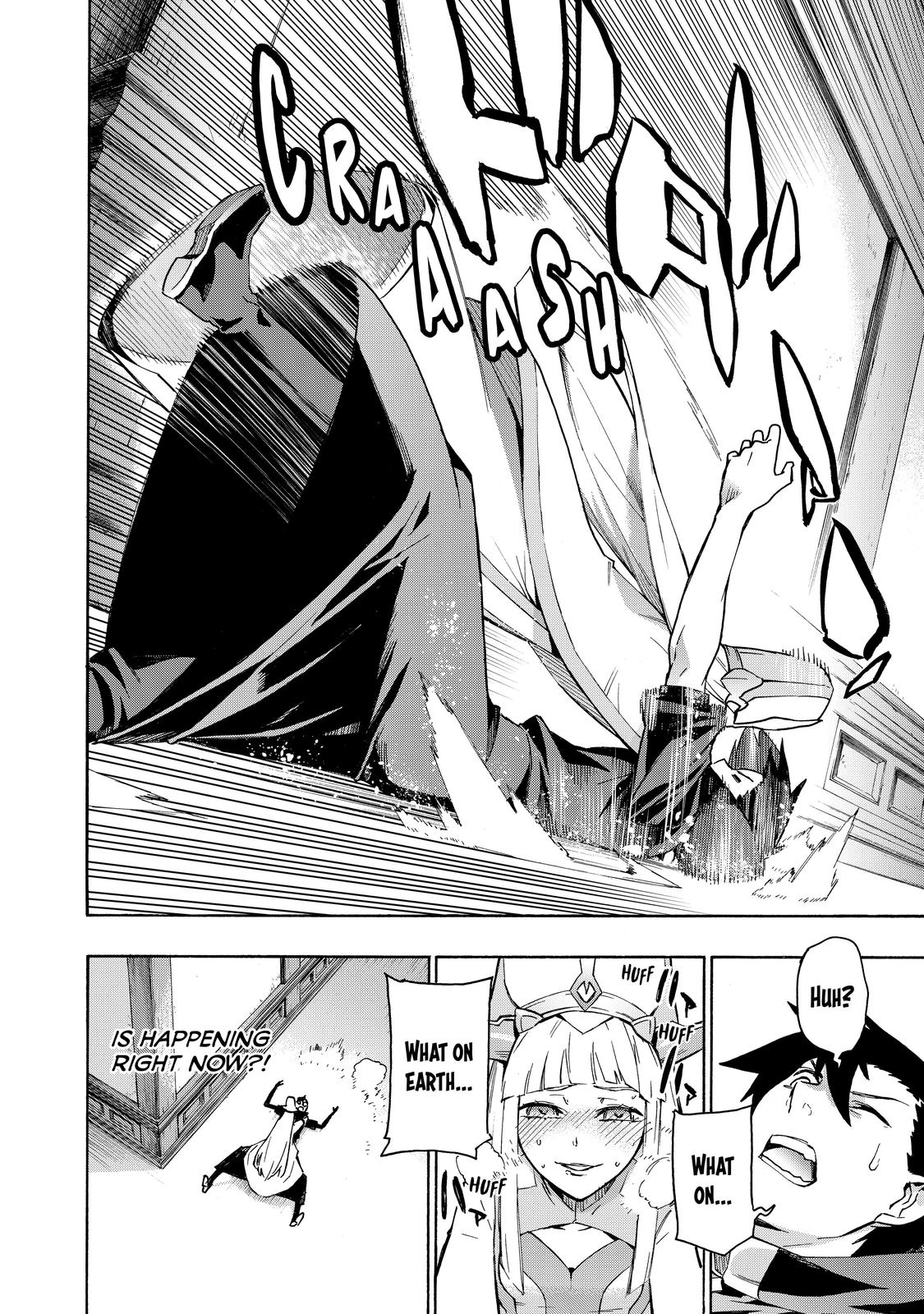 Black Summoner Chapter 49 - Page 10