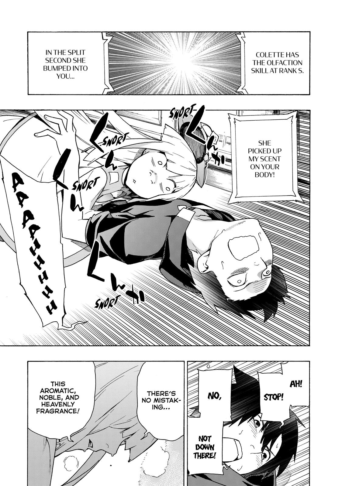 Black Summoner Chapter 49 - Page 11