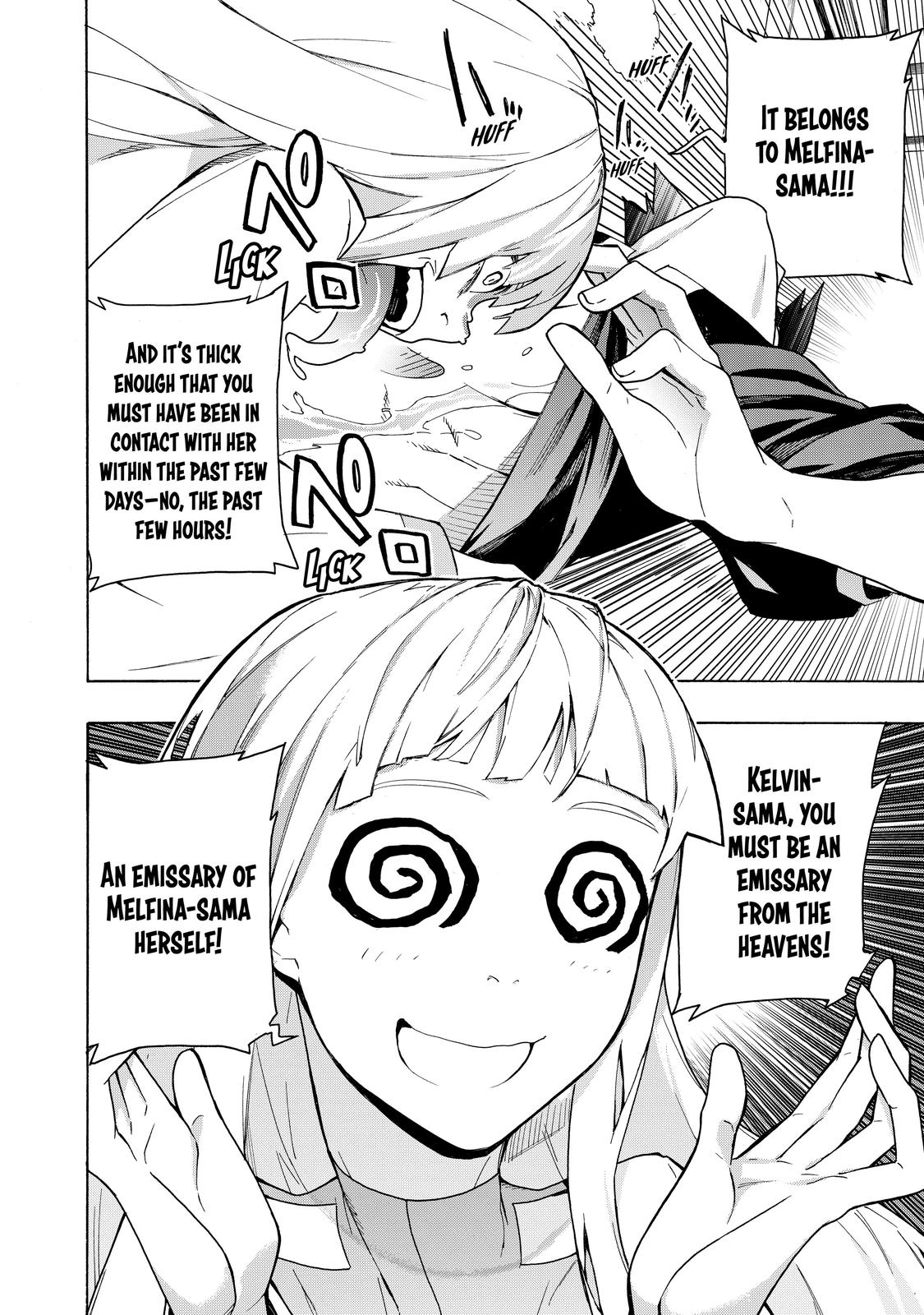 Black Summoner Chapter 49 - Page 12