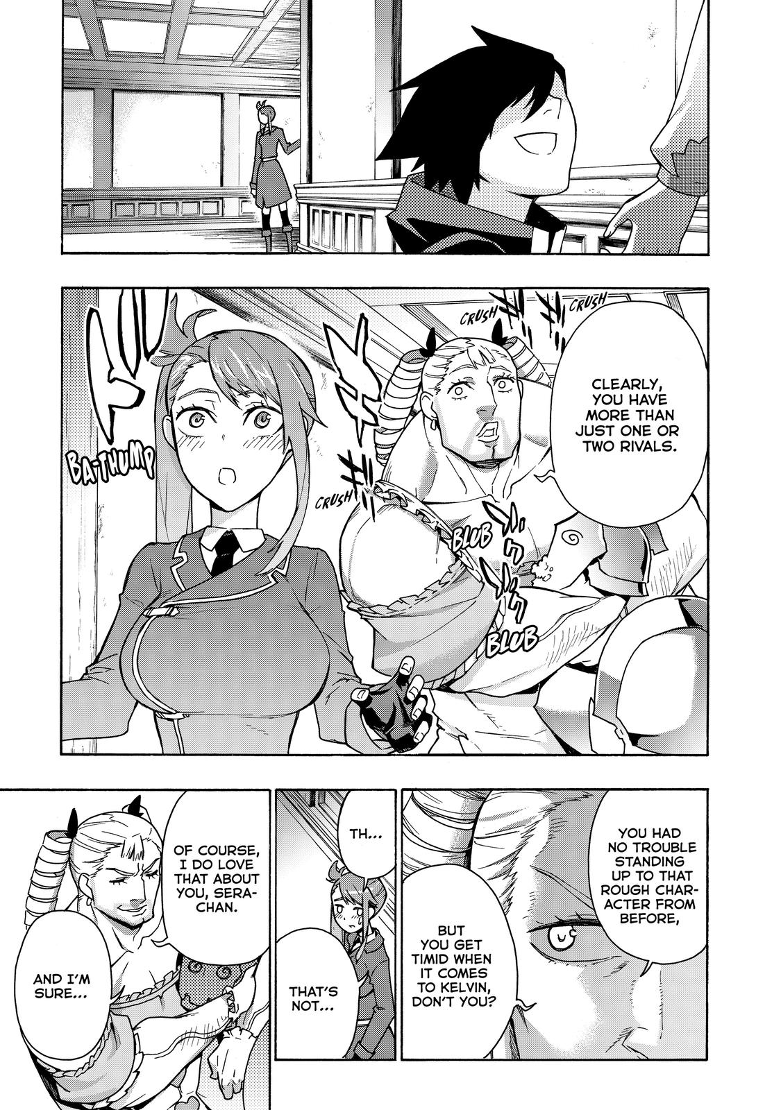 Black Summoner Chapter 49 - Page 15