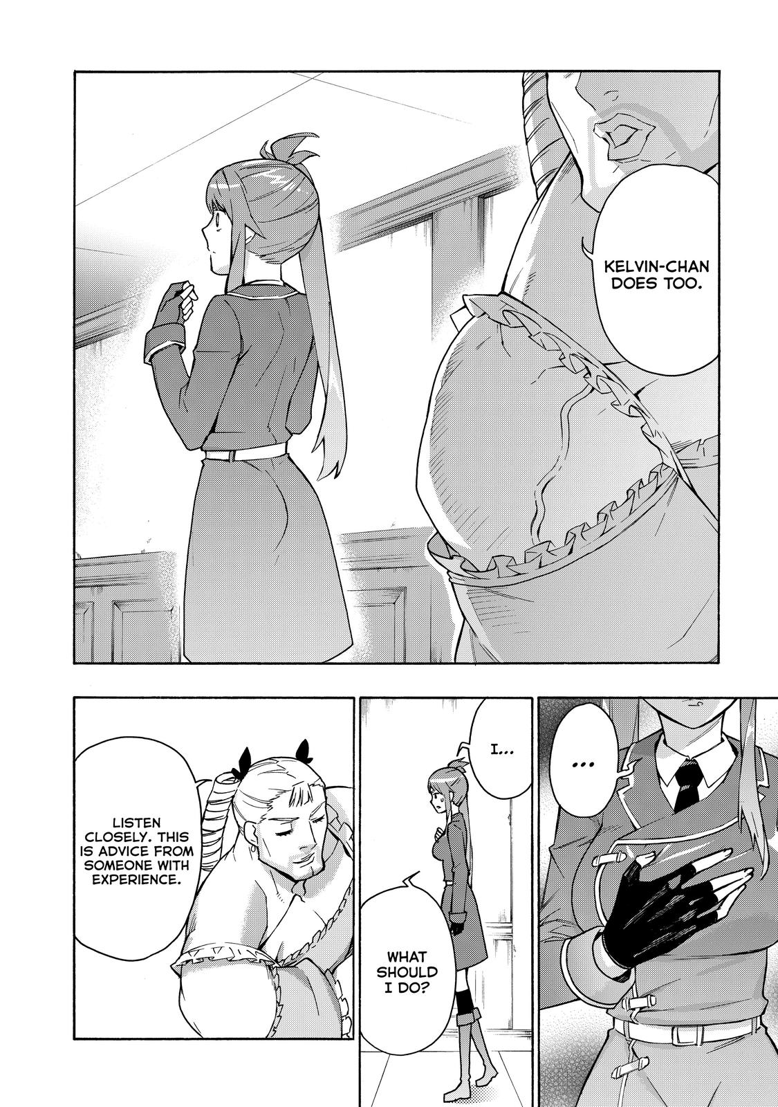 Black Summoner Chapter 49 - Page 16