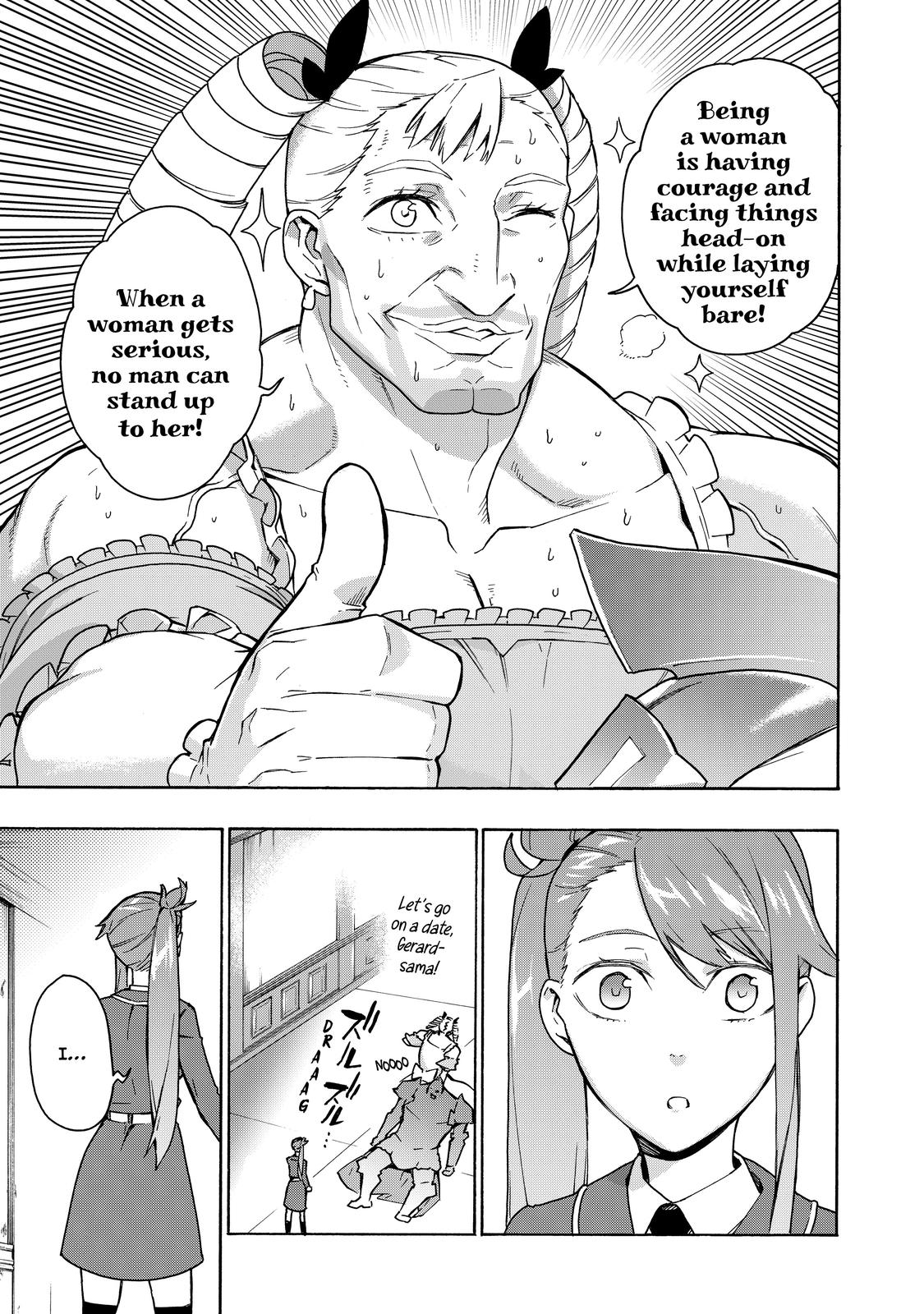 Black Summoner Chapter 49 - Page 17