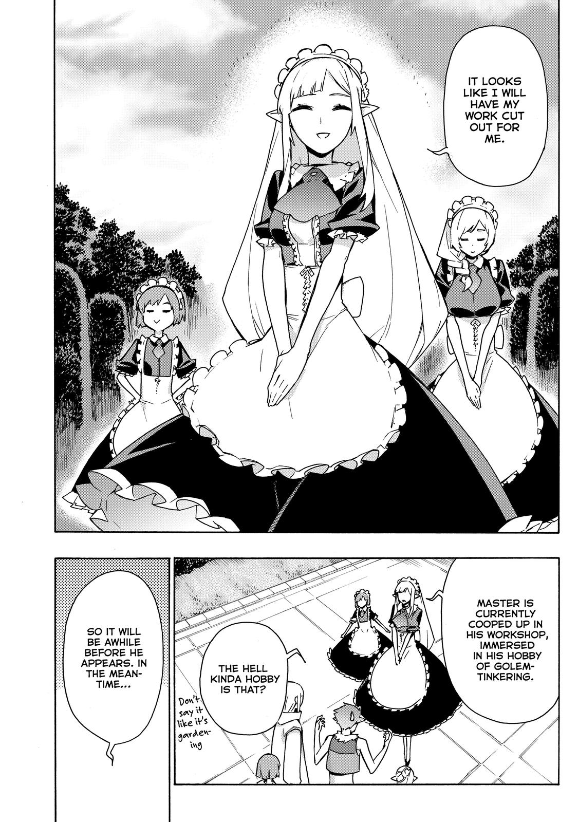 Black Summoner Chapter 50 - Page 6