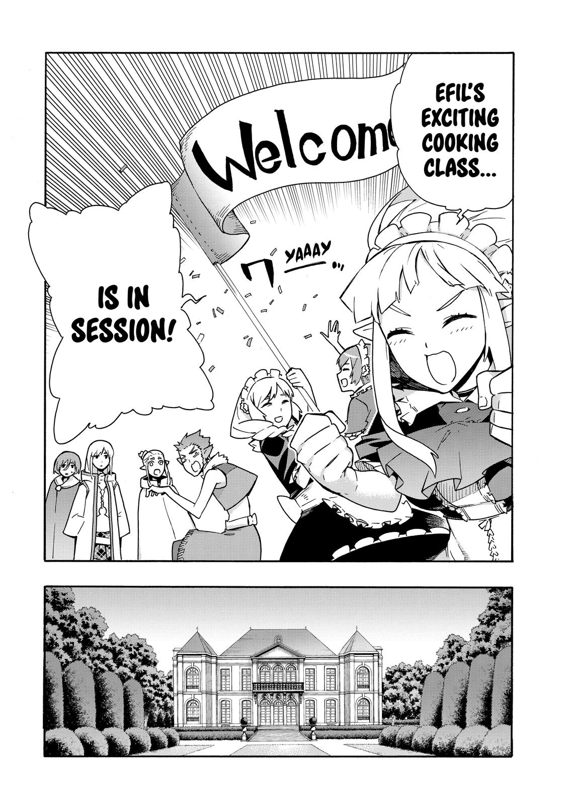 Black Summoner Chapter 50 - Page 7