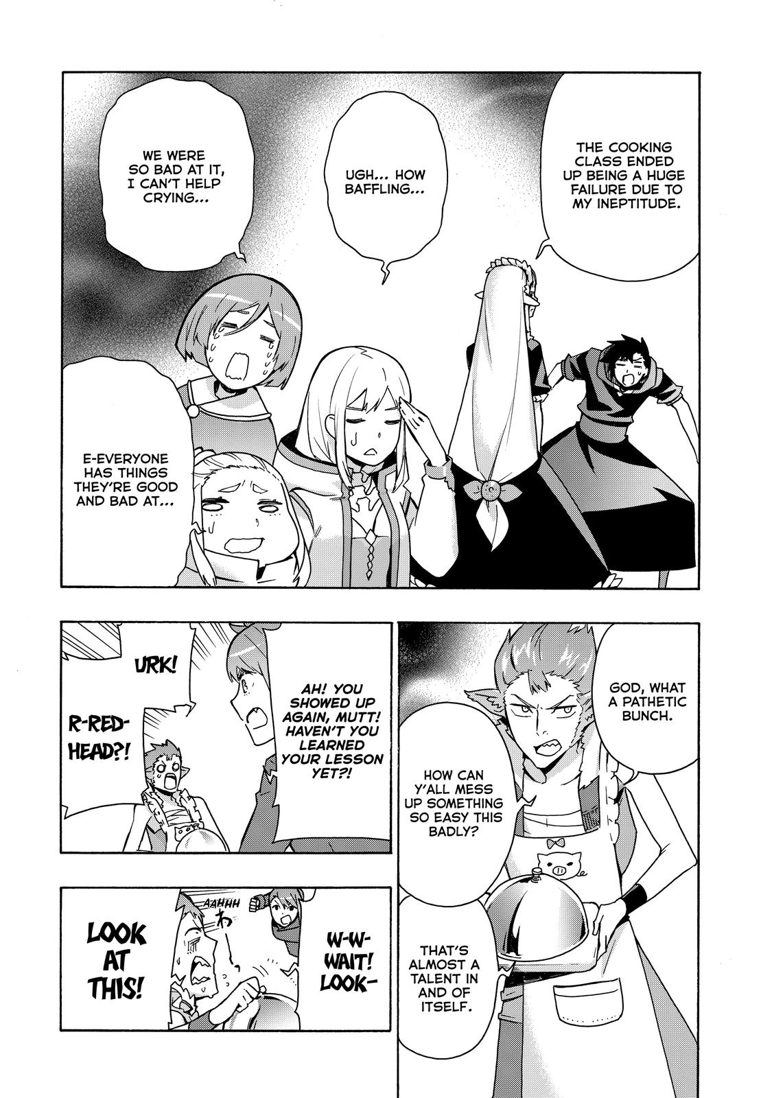 Black Summoner Chapter 50 - Page 9