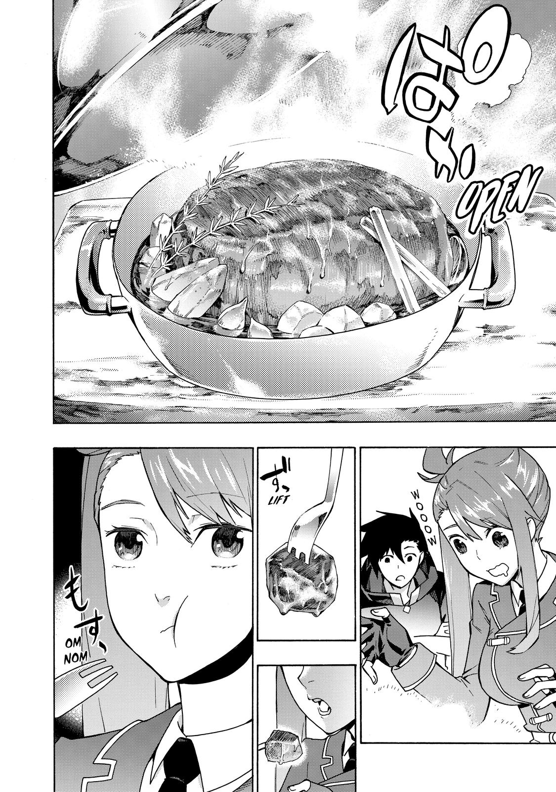 Black Summoner Chapter 50 - Page 10