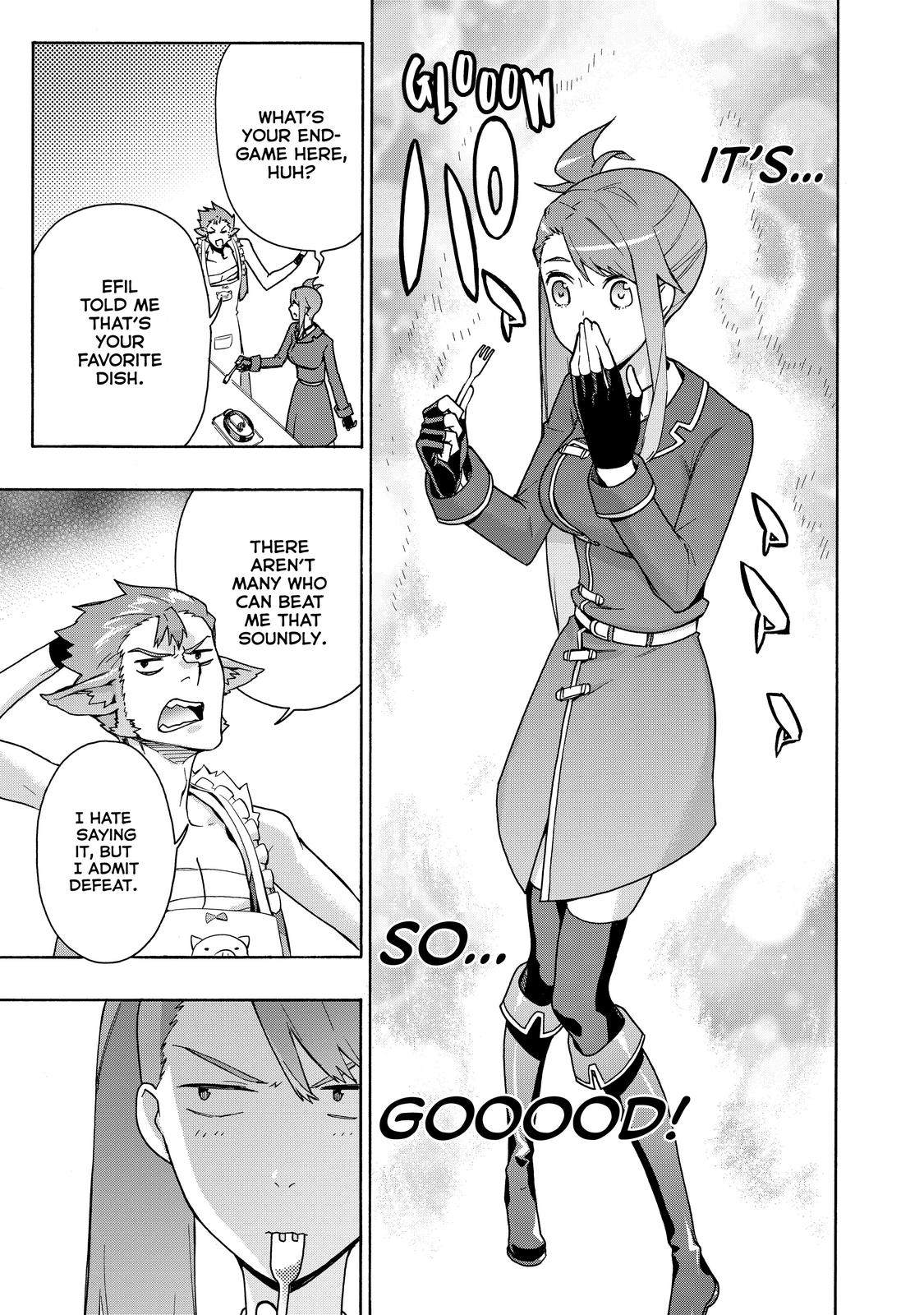 Black Summoner Chapter 50 - Page 11