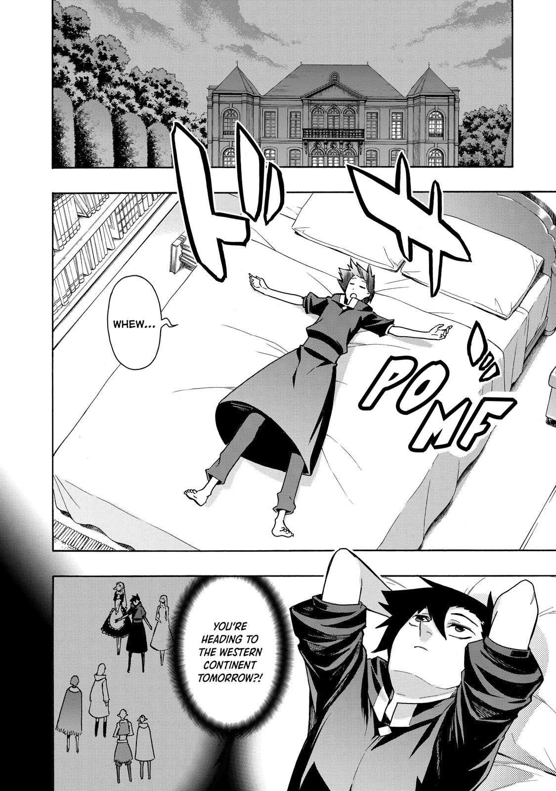 Black Summoner Chapter 50 - Page 14