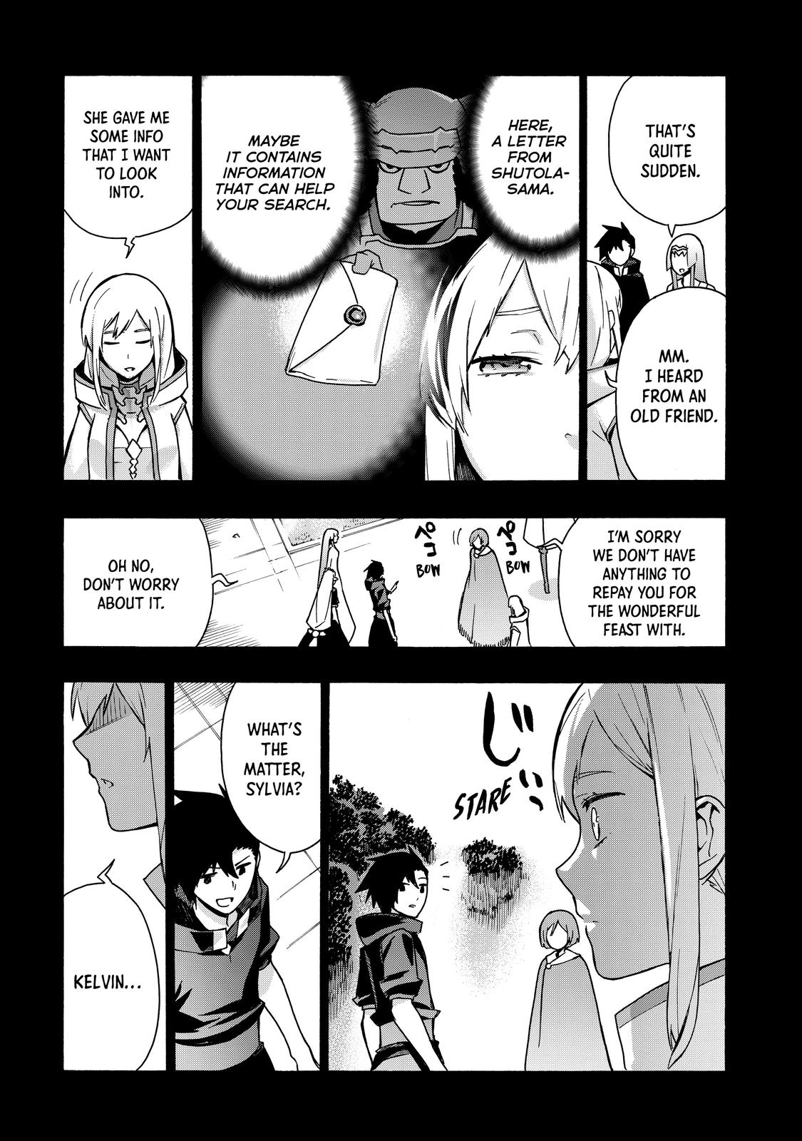 Black Summoner Chapter 50 - Page 15