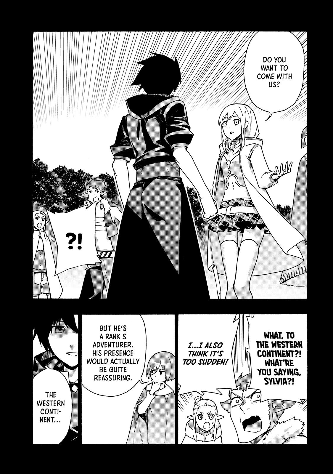 Black Summoner Chapter 50 - Page 16