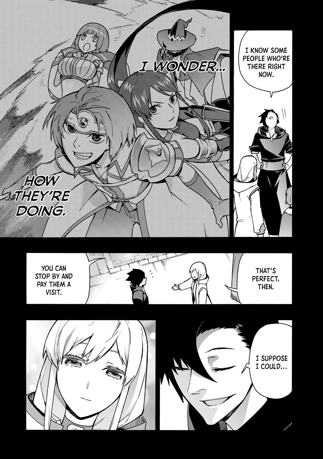 Black Summoner Chapter 50 - Page 17