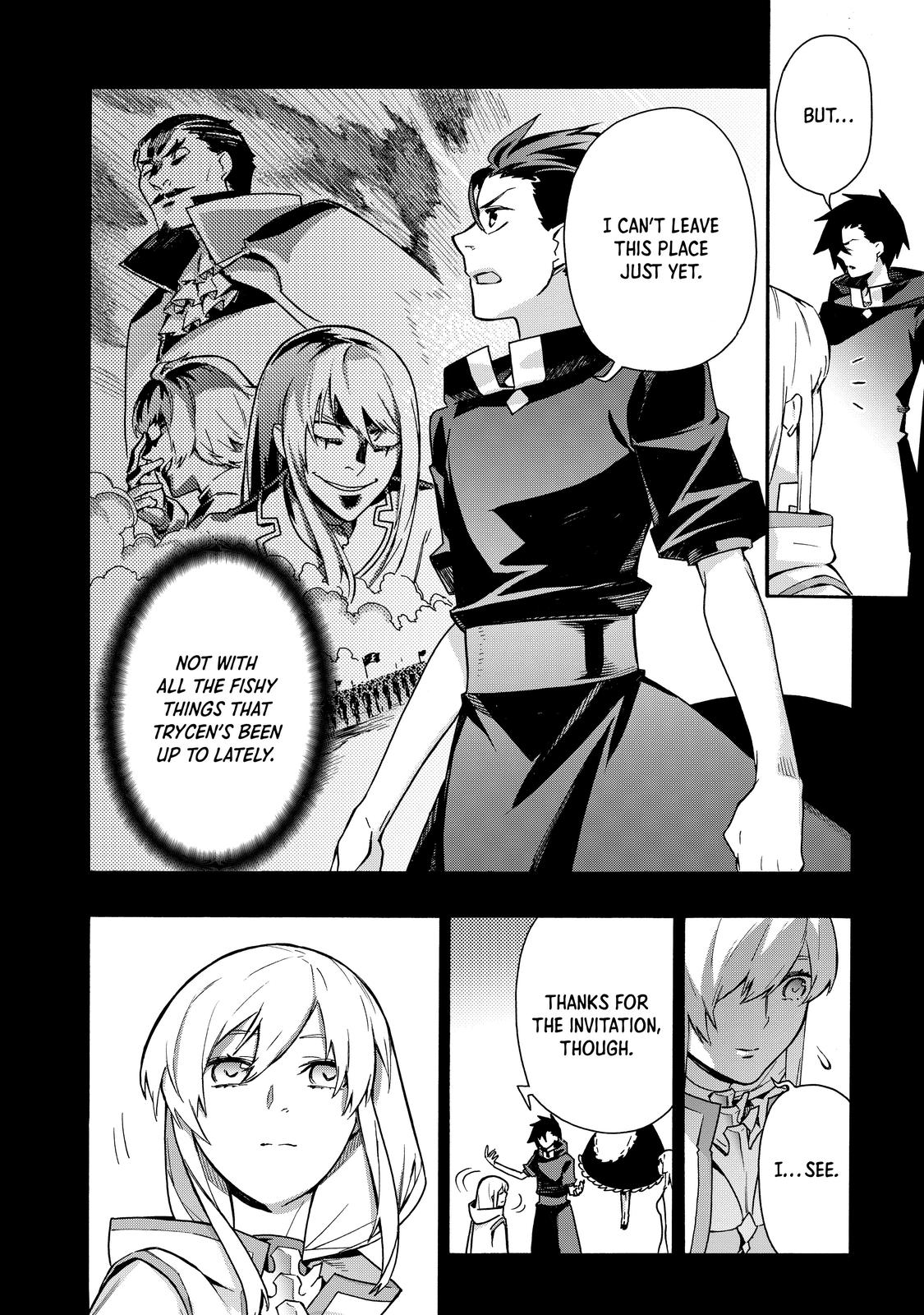 Black Summoner Chapter 50 - Page 18