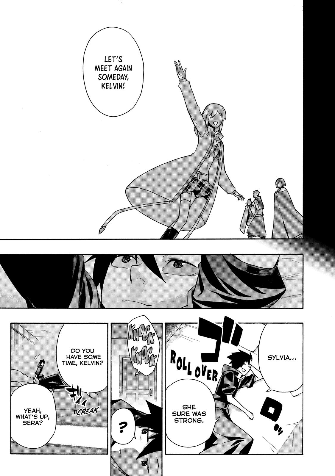 Black Summoner Chapter 50 - Page 19