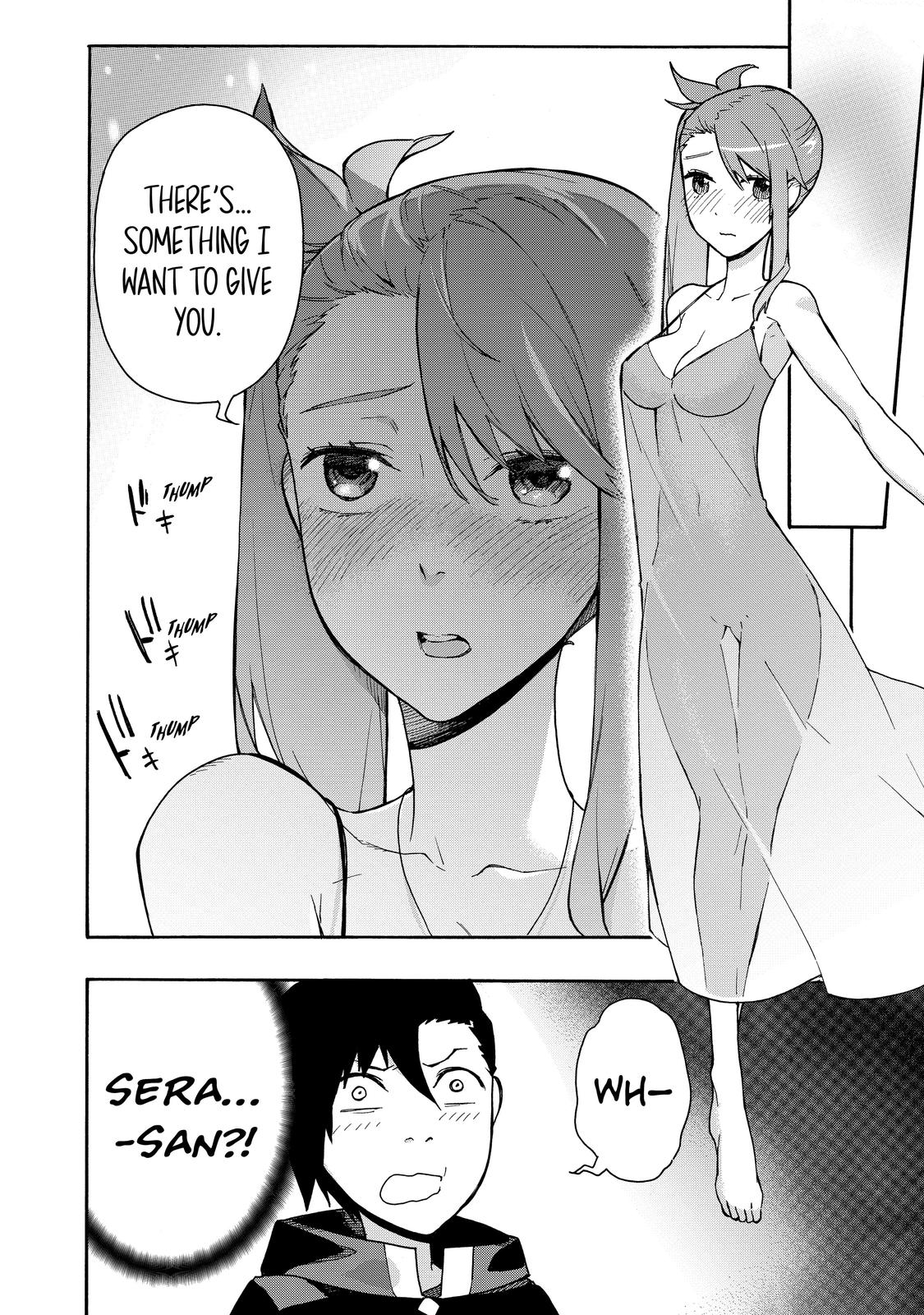 Black Summoner Chapter 50 - Page 20