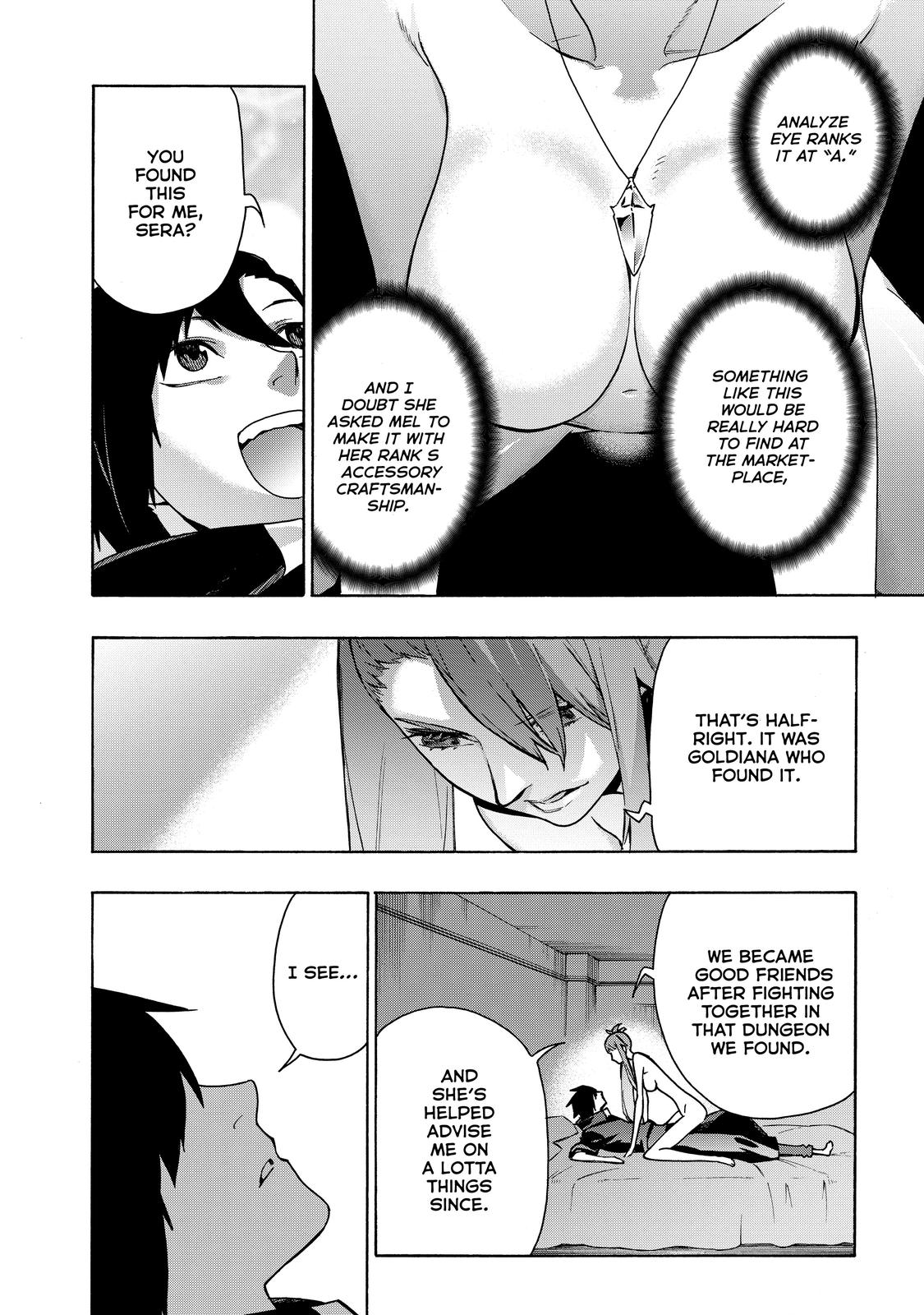 Black Summoner Chapter 51 - Page 5