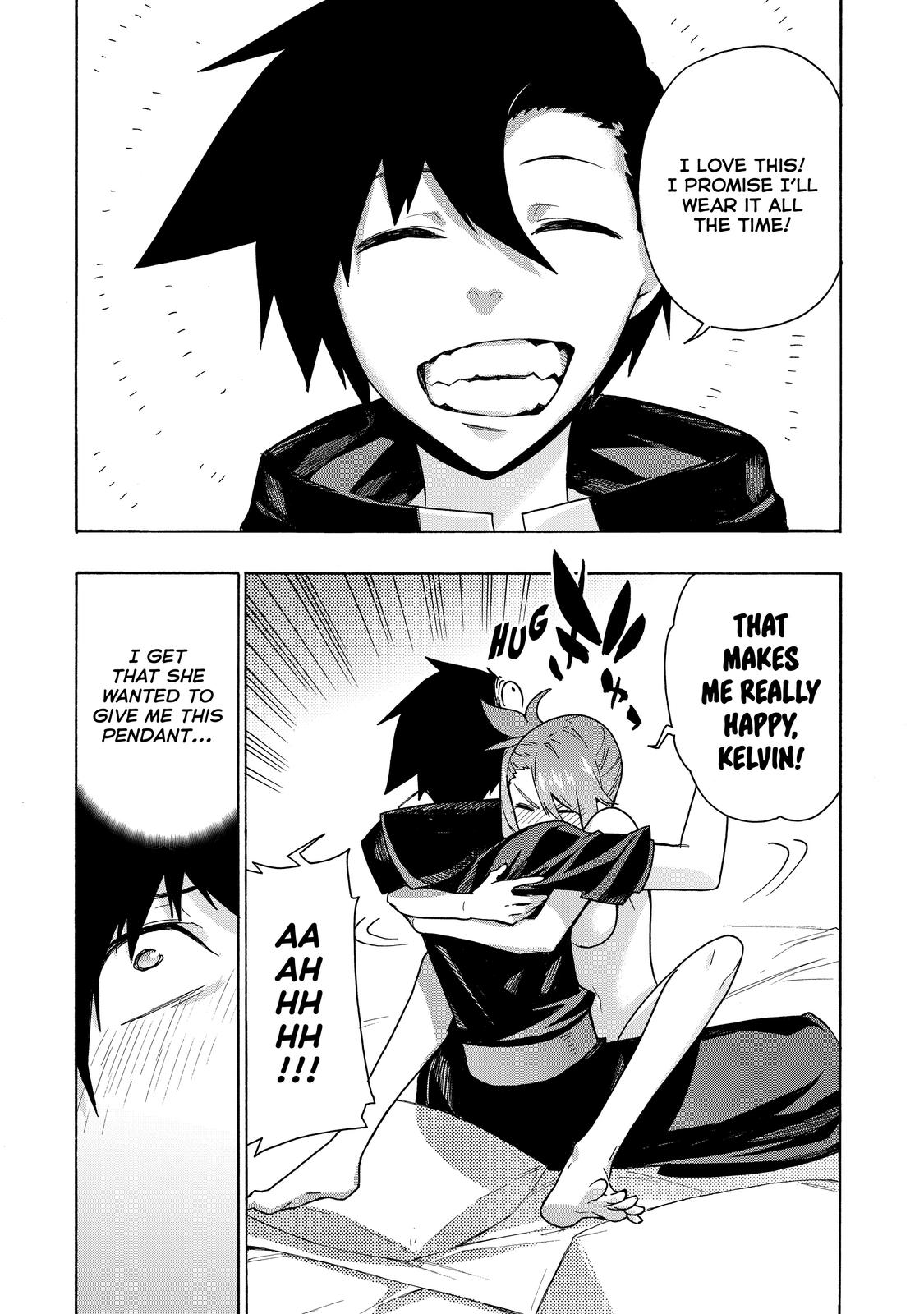 Black Summoner Chapter 51 - Page 6