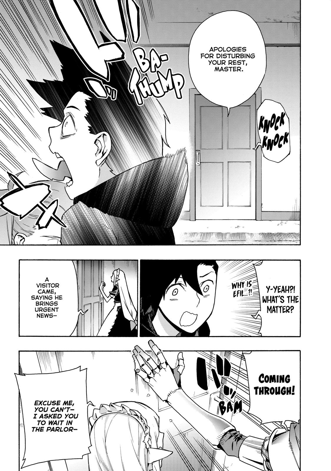 Black Summoner Chapter 51 - Page 8