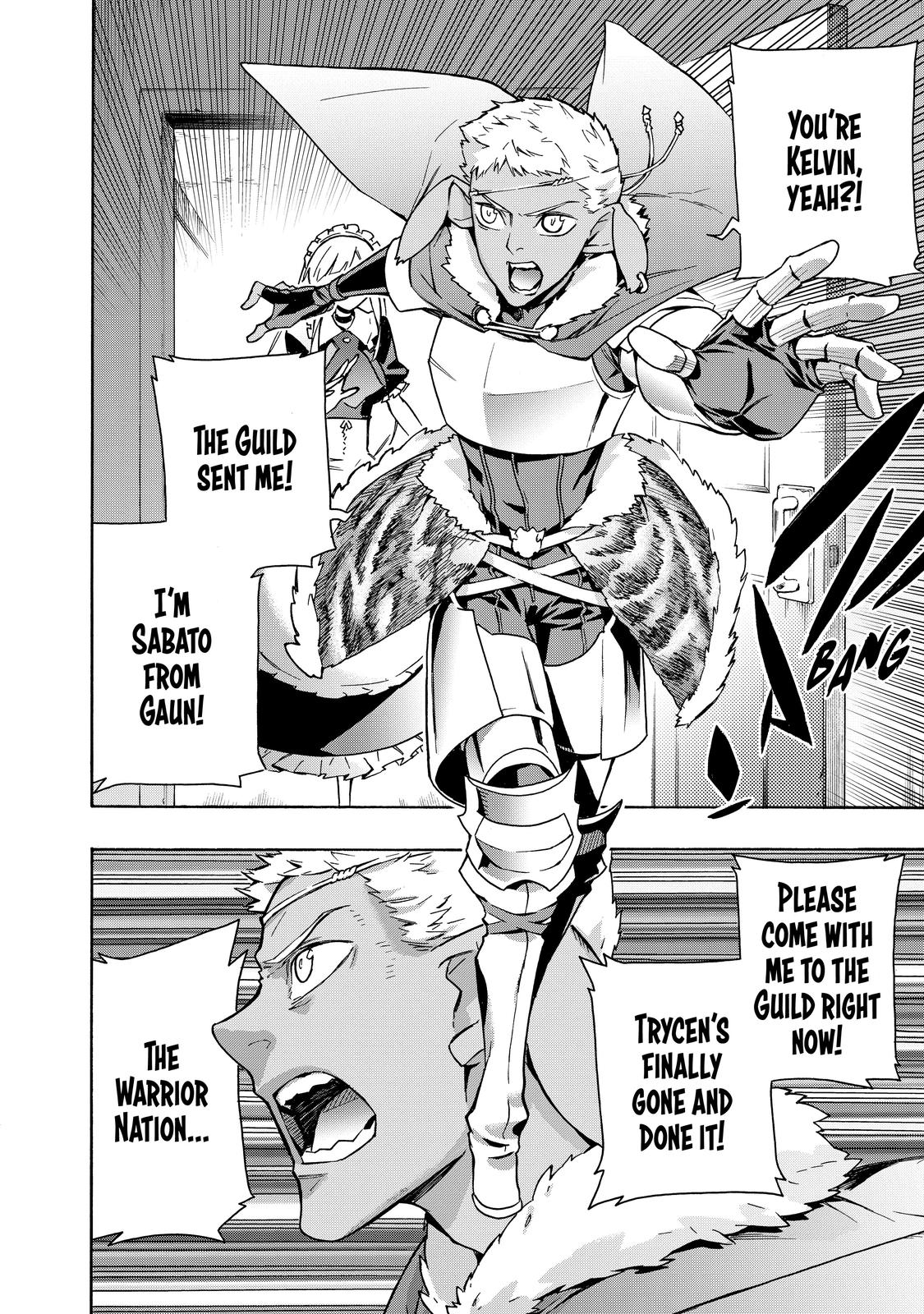 Black Summoner Chapter 51 - Page 9