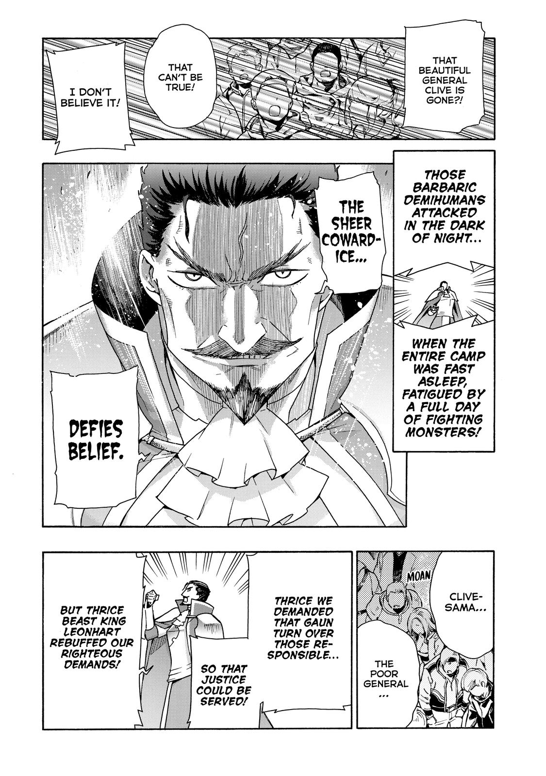 Black Summoner Chapter 51 - Page 14