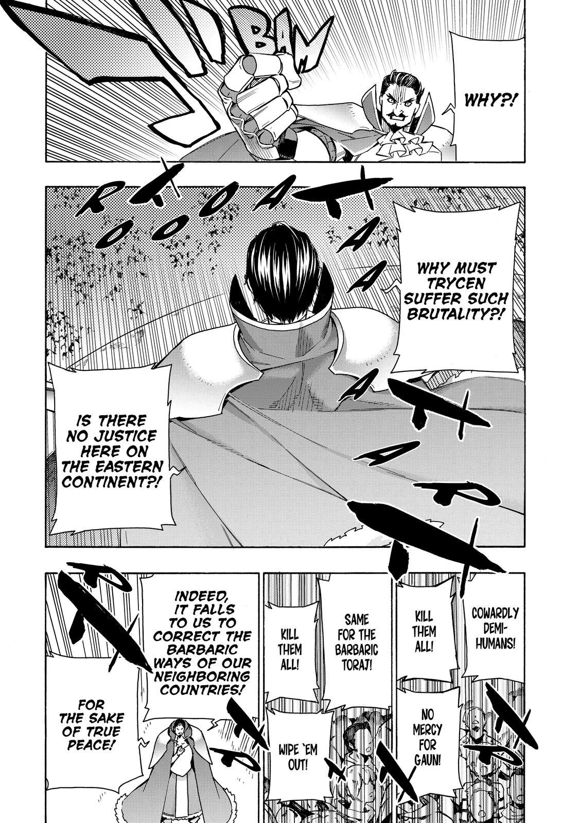 Black Summoner Chapter 51 - Page 16