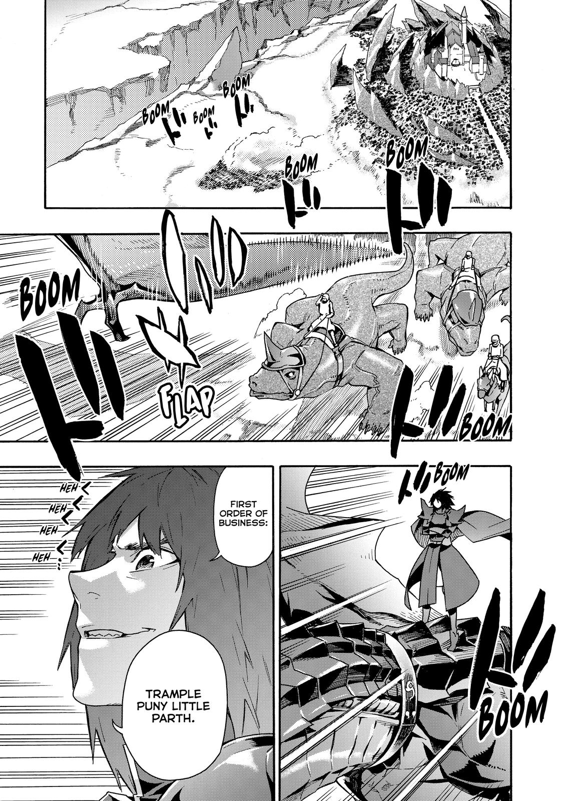 Black Summoner Chapter 51 - Page 18