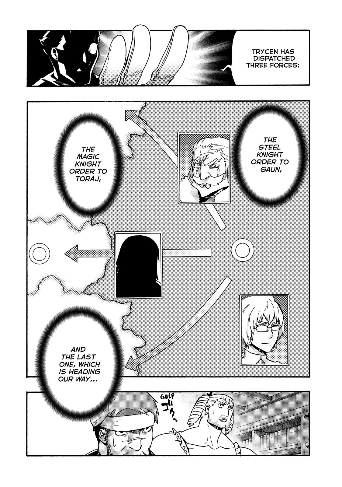 Black Summoner Chapter 52 - Page 5