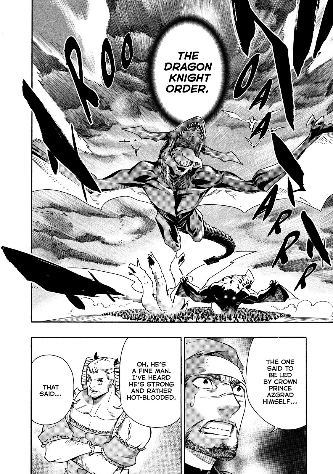 Black Summoner Chapter 52 - Page 6