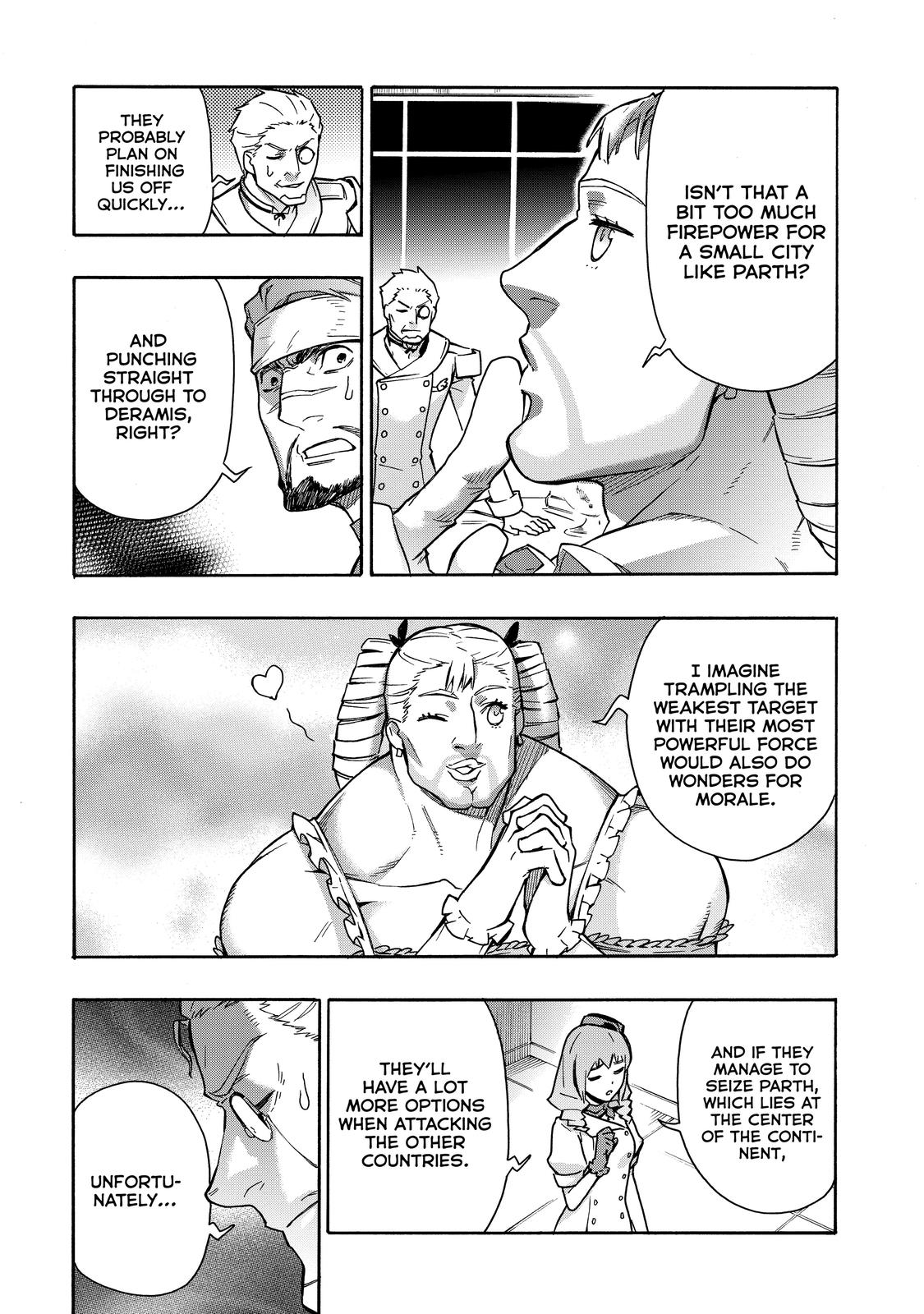 Black Summoner Chapter 52 - Page 7