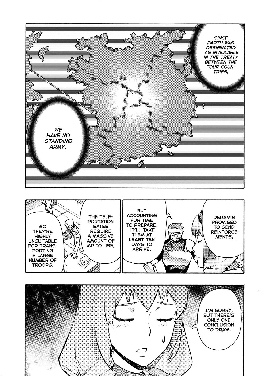 Black Summoner Chapter 52 - Page 8