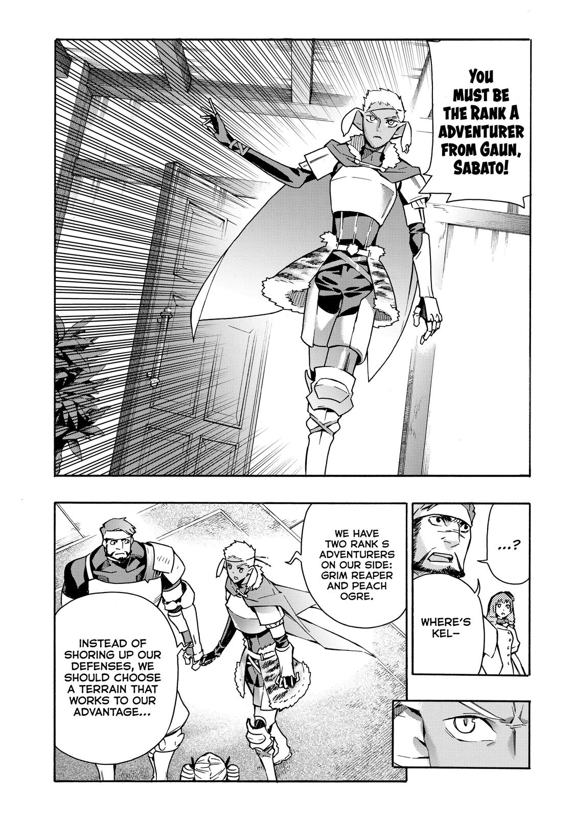 Black Summoner Chapter 52 - Page 10