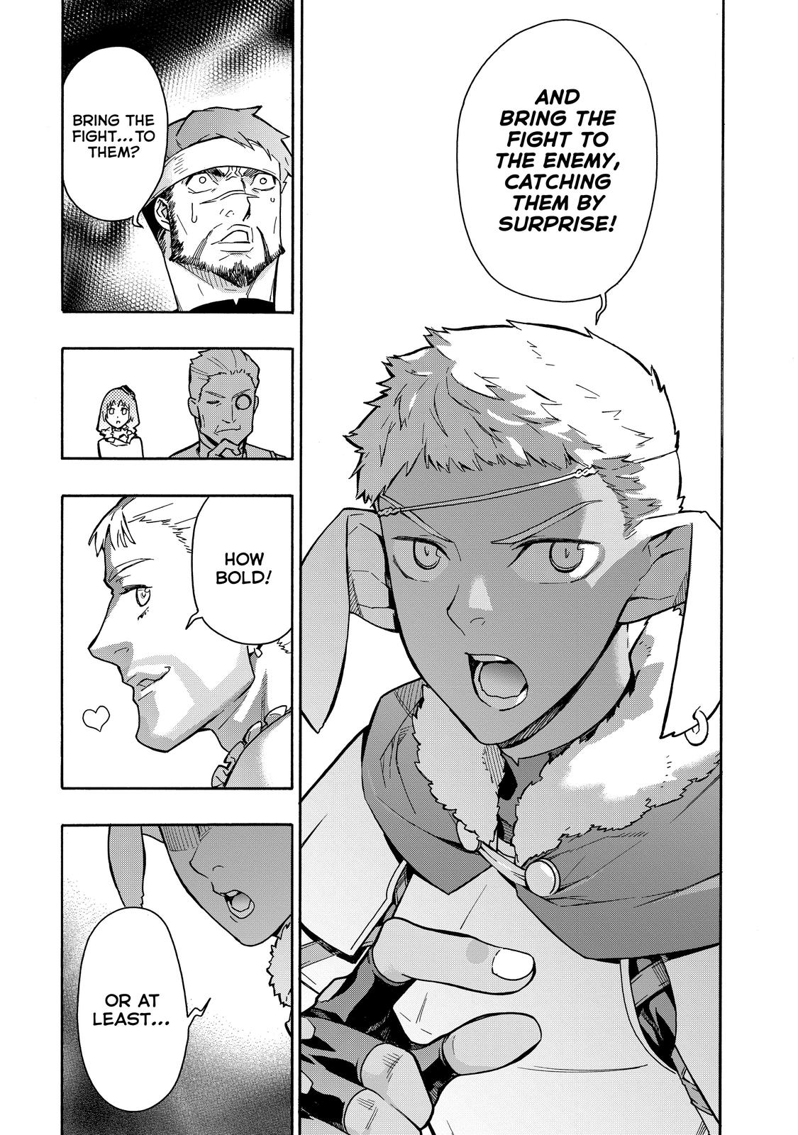 Black Summoner Chapter 52 - Page 11