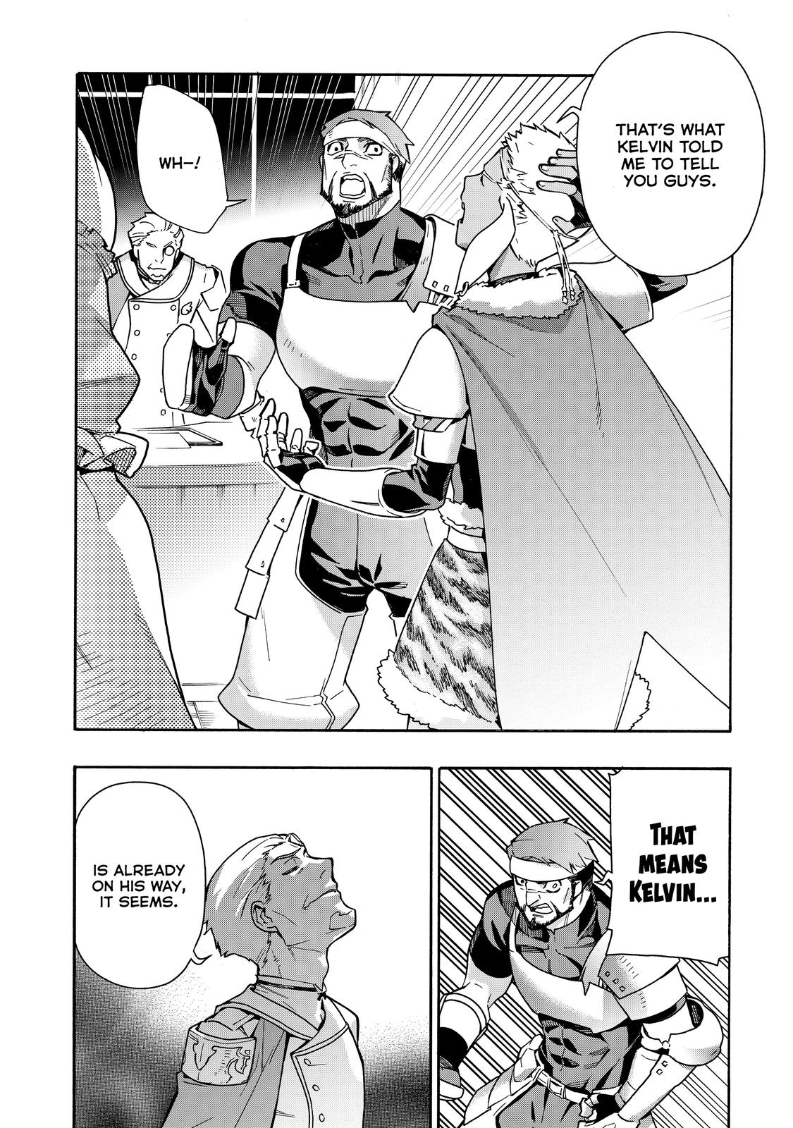 Black Summoner Chapter 52 - Page 12