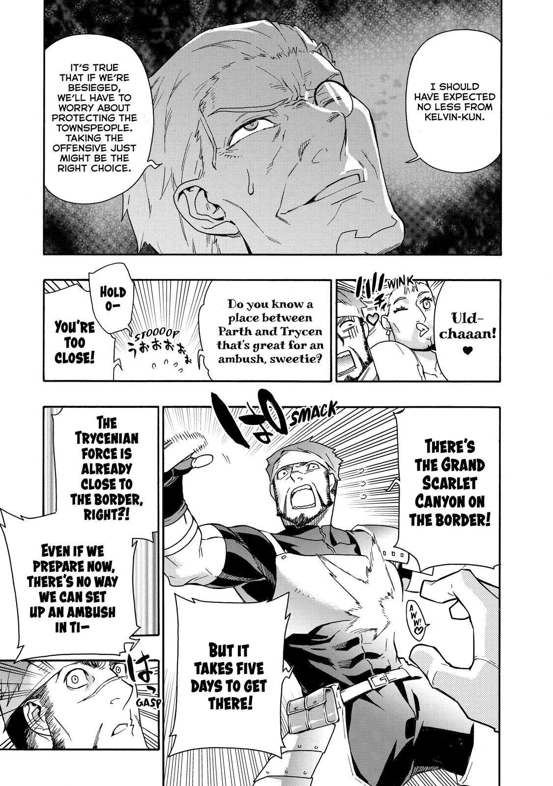 Black Summoner Chapter 52 - Page 13