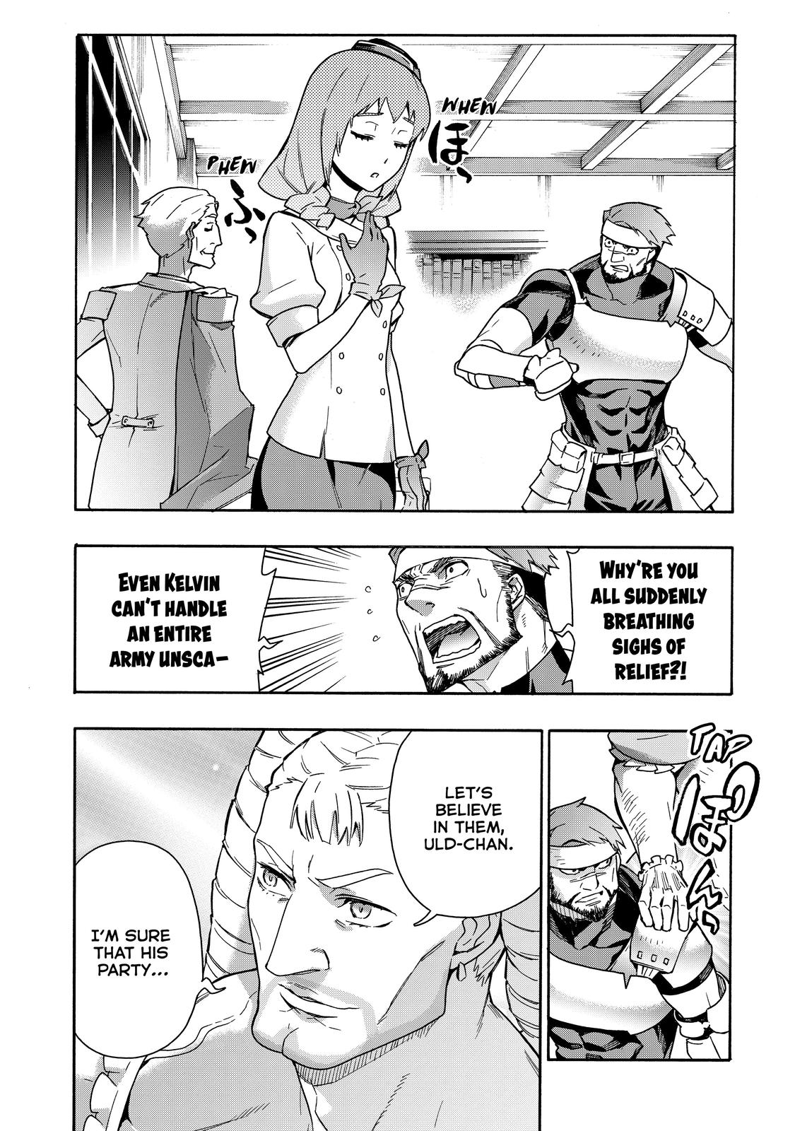 Black Summoner Chapter 52 - Page 14