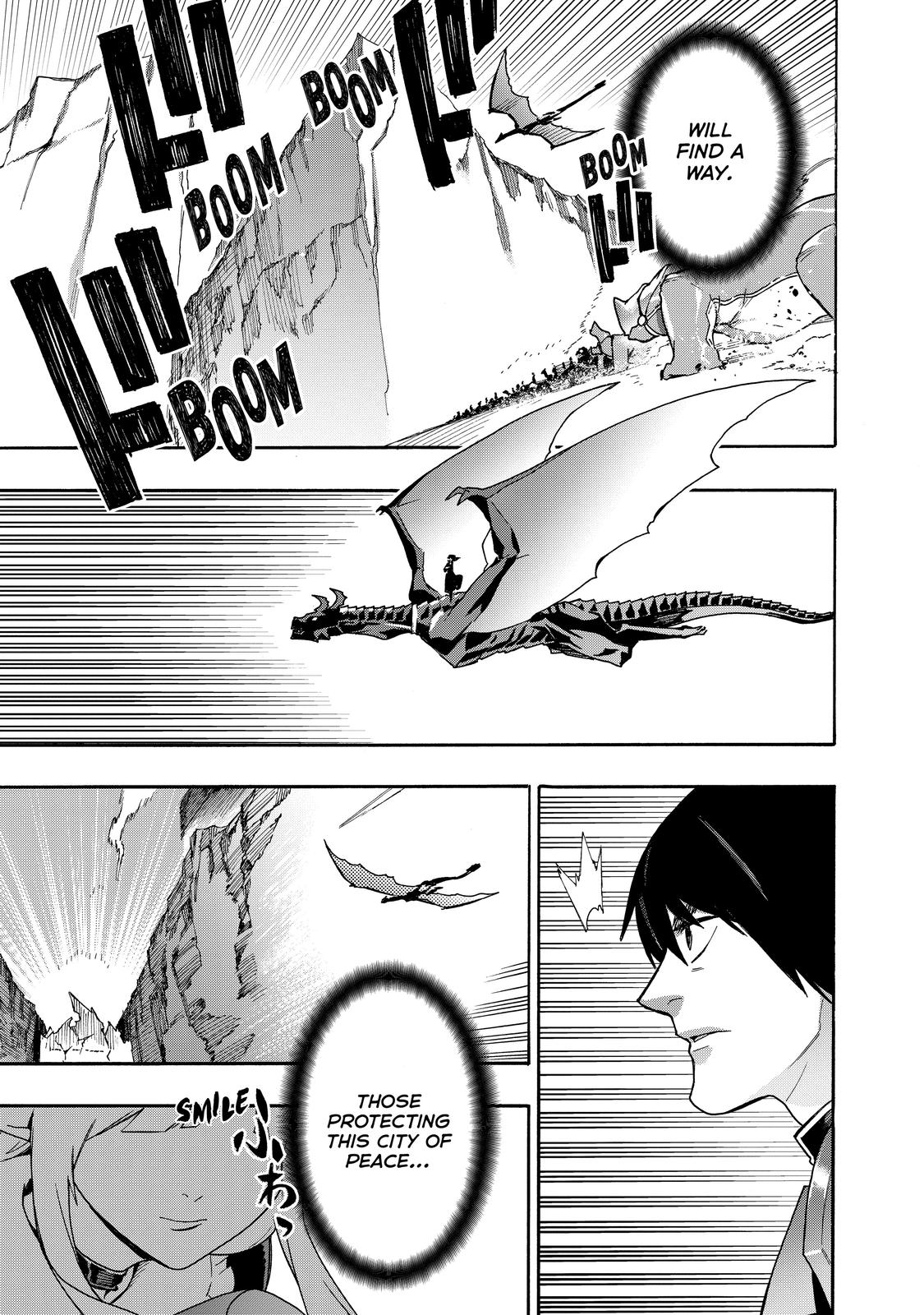 Black Summoner Chapter 52 - Page 15