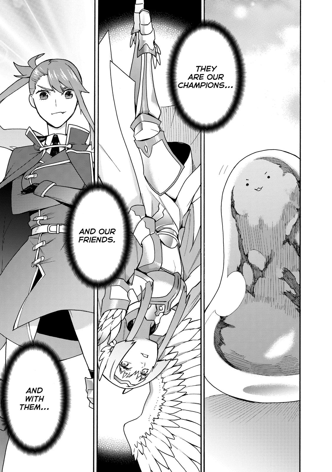 Black Summoner Chapter 52 - Page 17