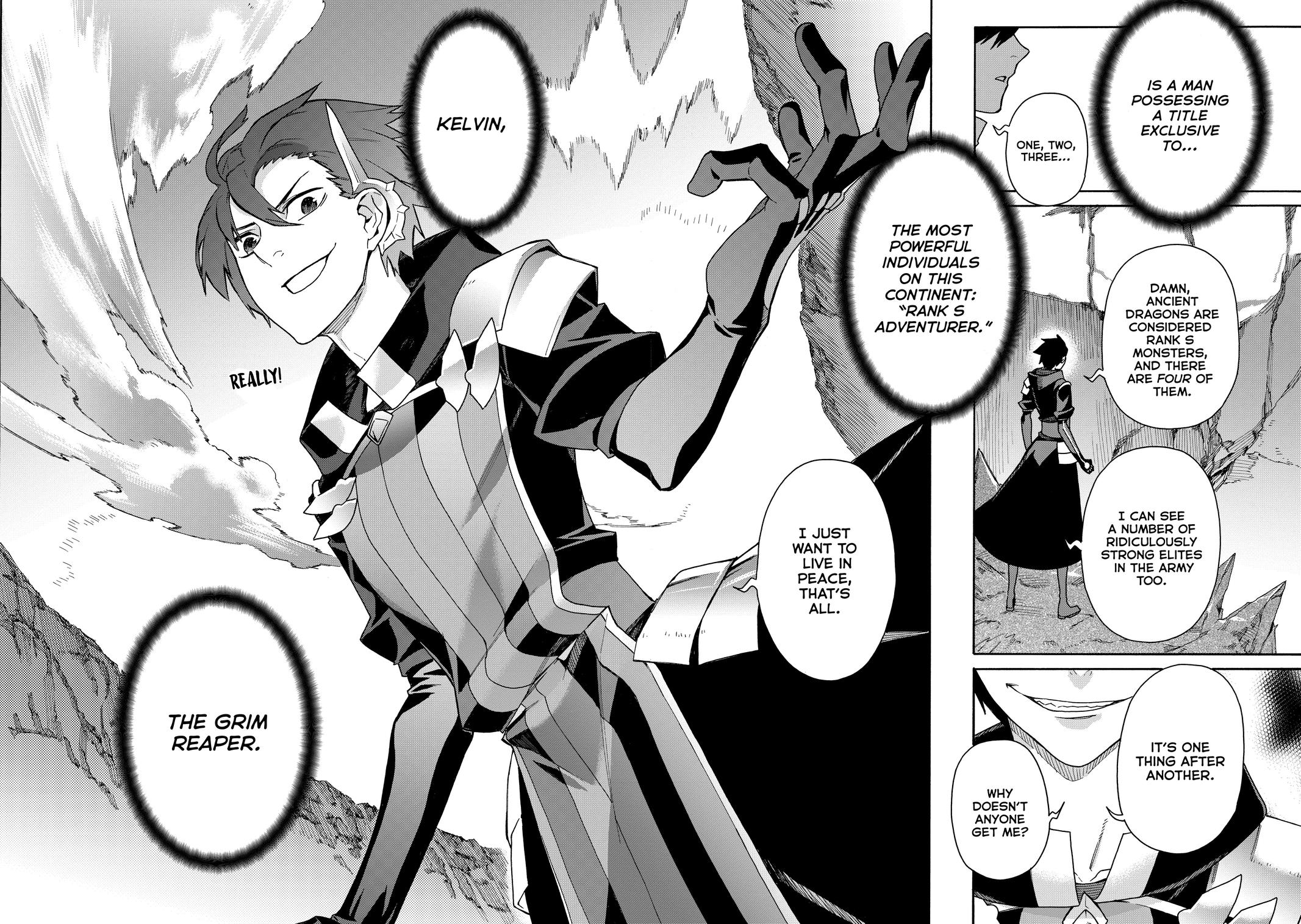 Black Summoner Chapter 52 - Page 18