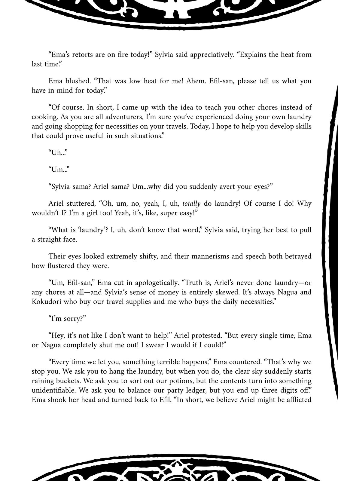 Black Summoner Chapter 52 - Page 21