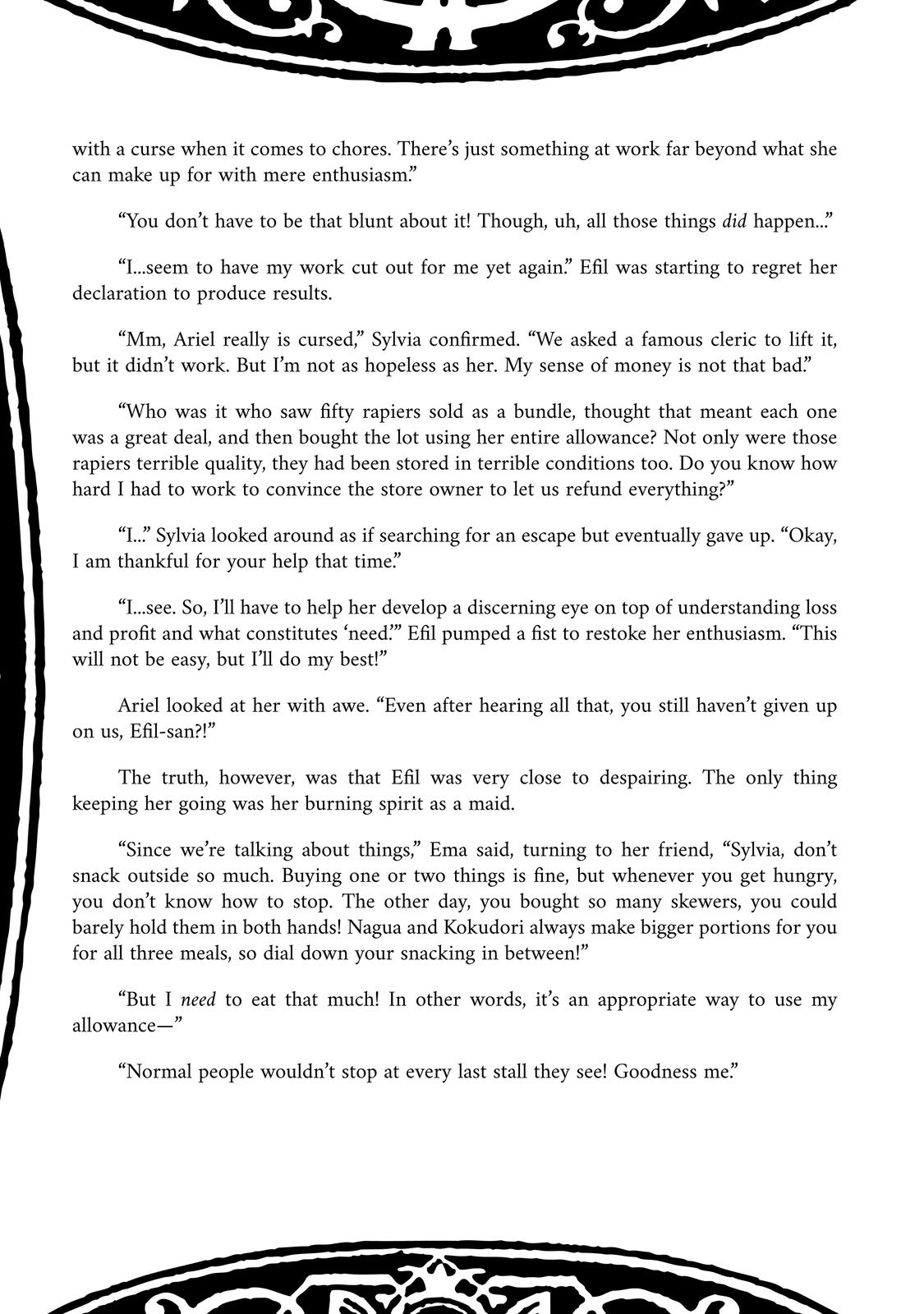 Black Summoner Chapter 52 - Page 22