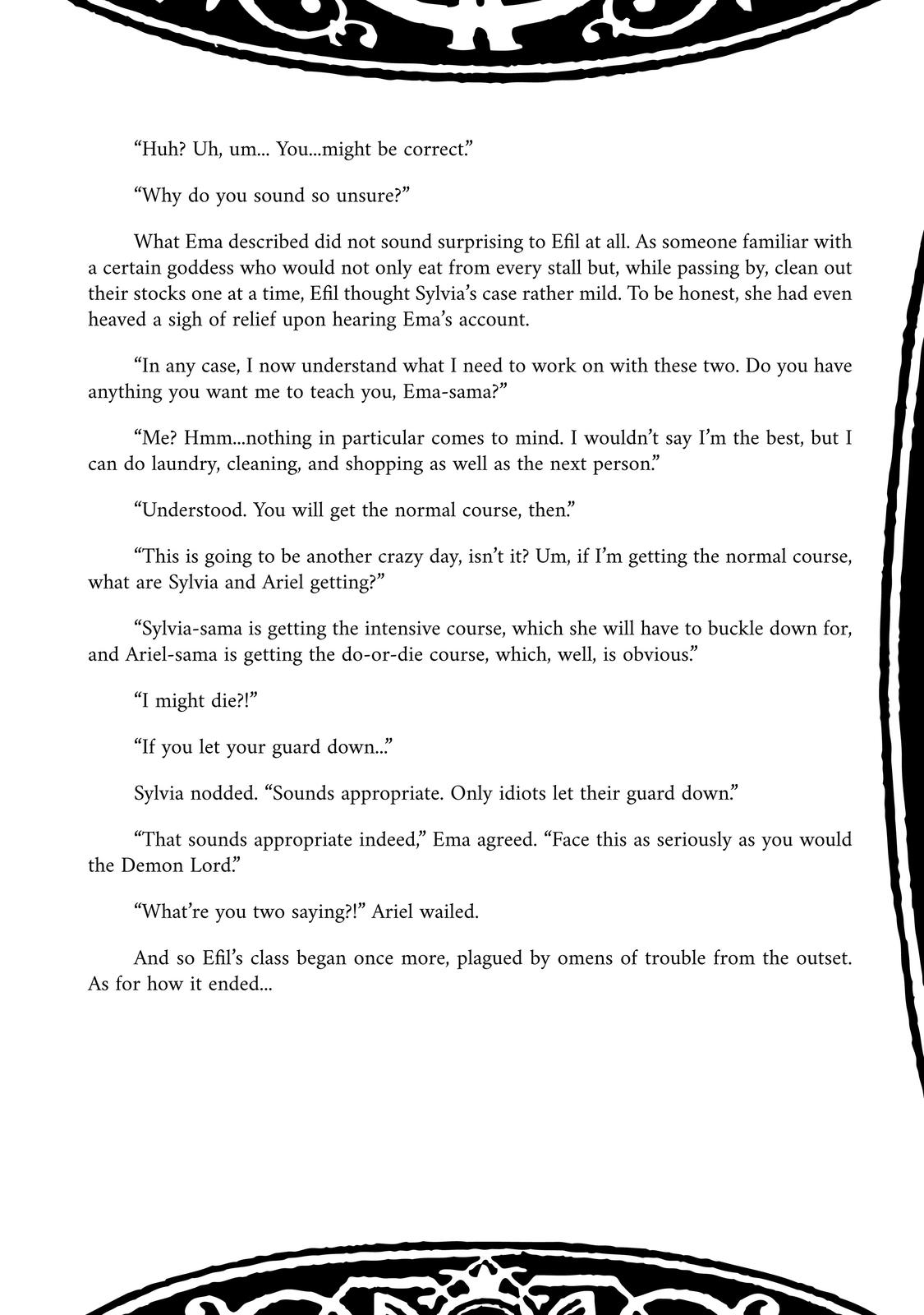 Black Summoner Chapter 52 - Page 23