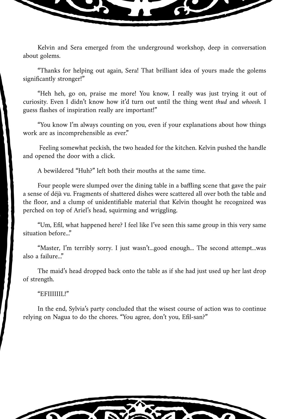 Black Summoner Chapter 52 - Page 24