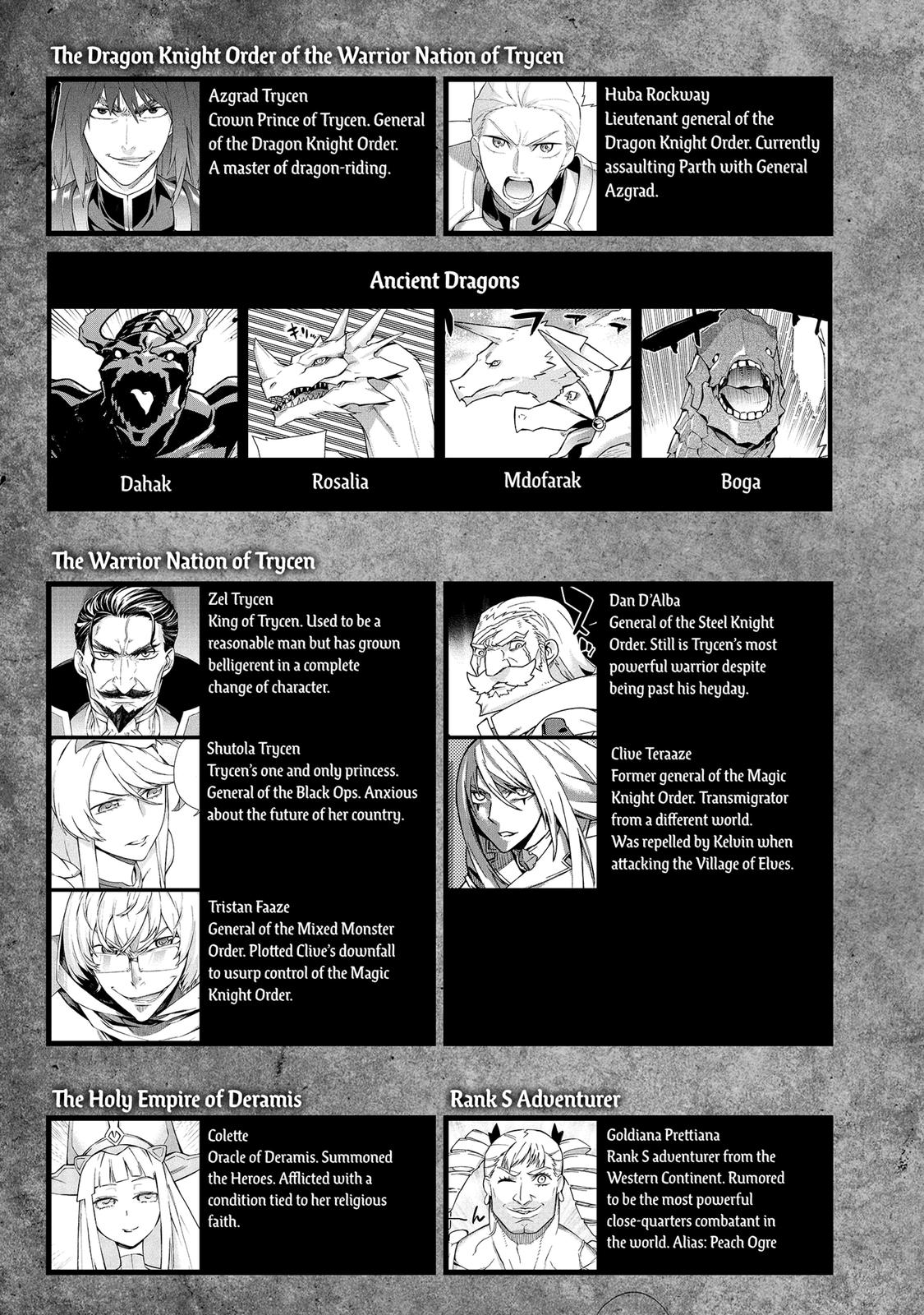 Black Summoner Chapter 53 - Page 5